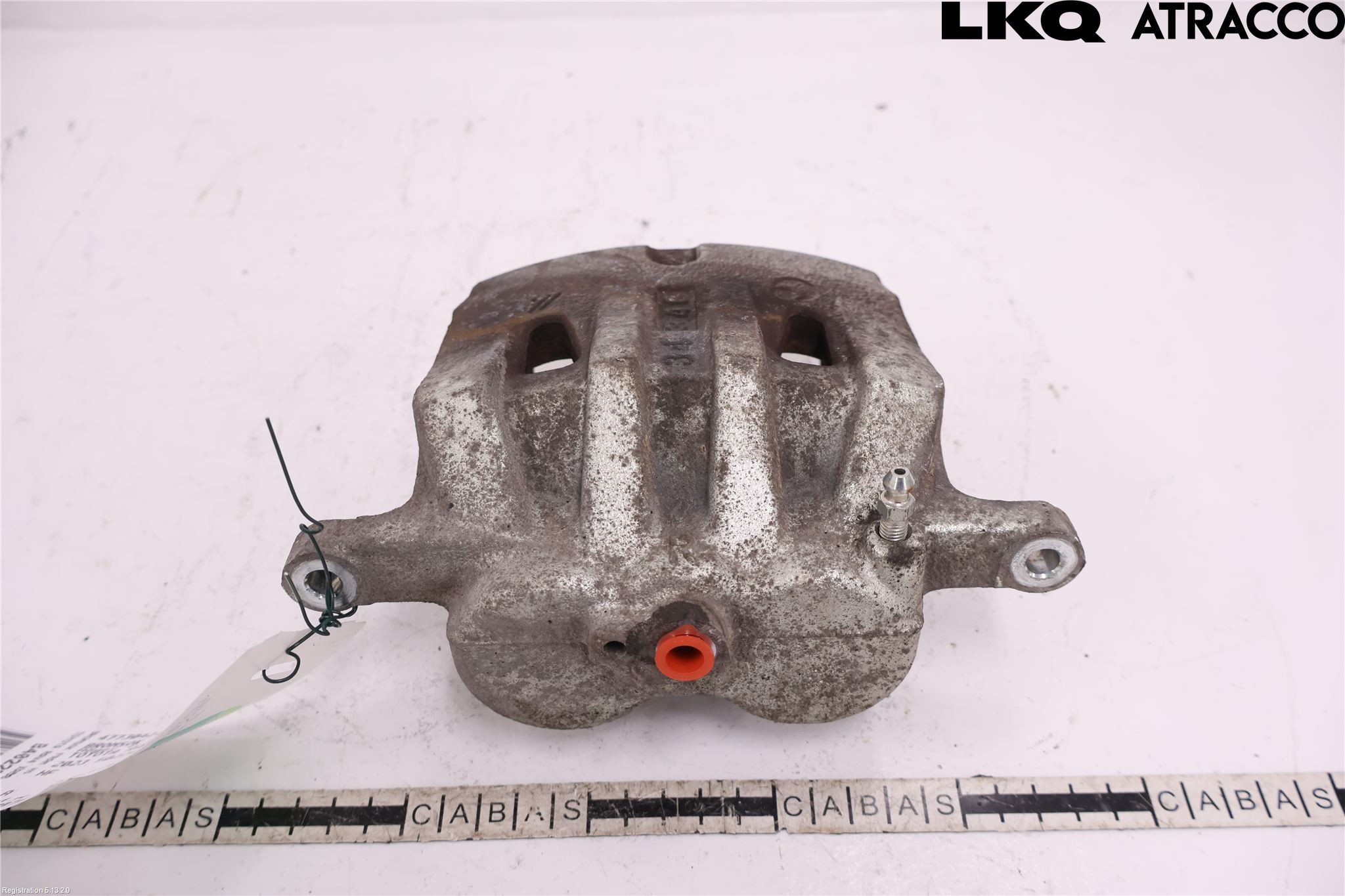Toyota RAV4 19- Bremsecaliper Foran Høyre