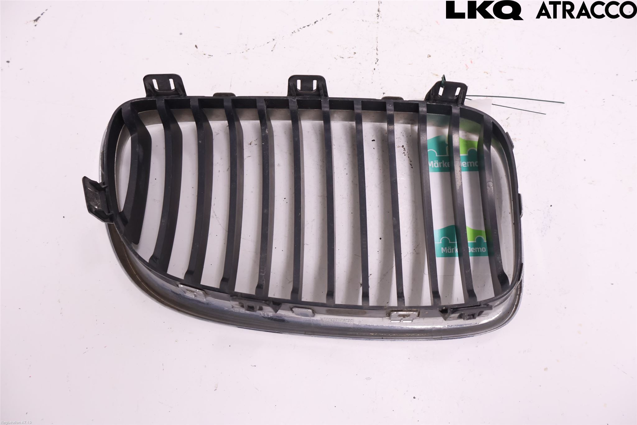 BMW 1 E87/81 5D/3D 03-11 Grilldel Venstre