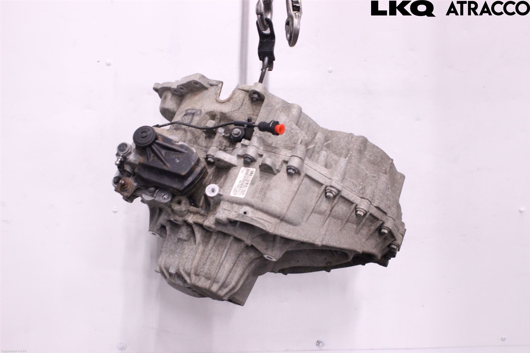 Volvo S60 11-13 Gearkasse 6 Trinn