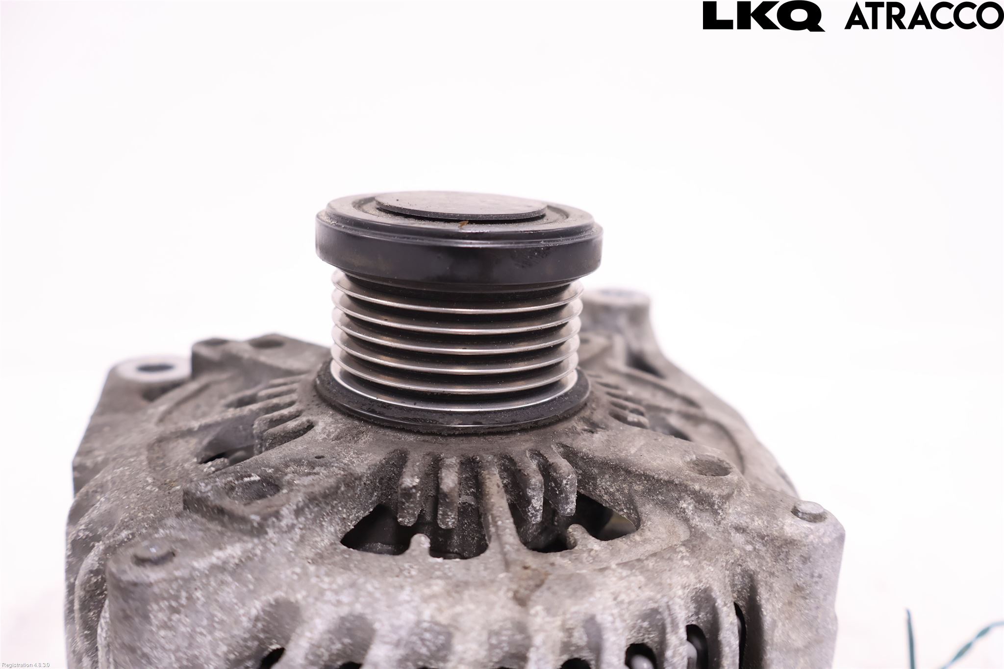BMW 3 F30/F31/F80 12-19 Dynamo