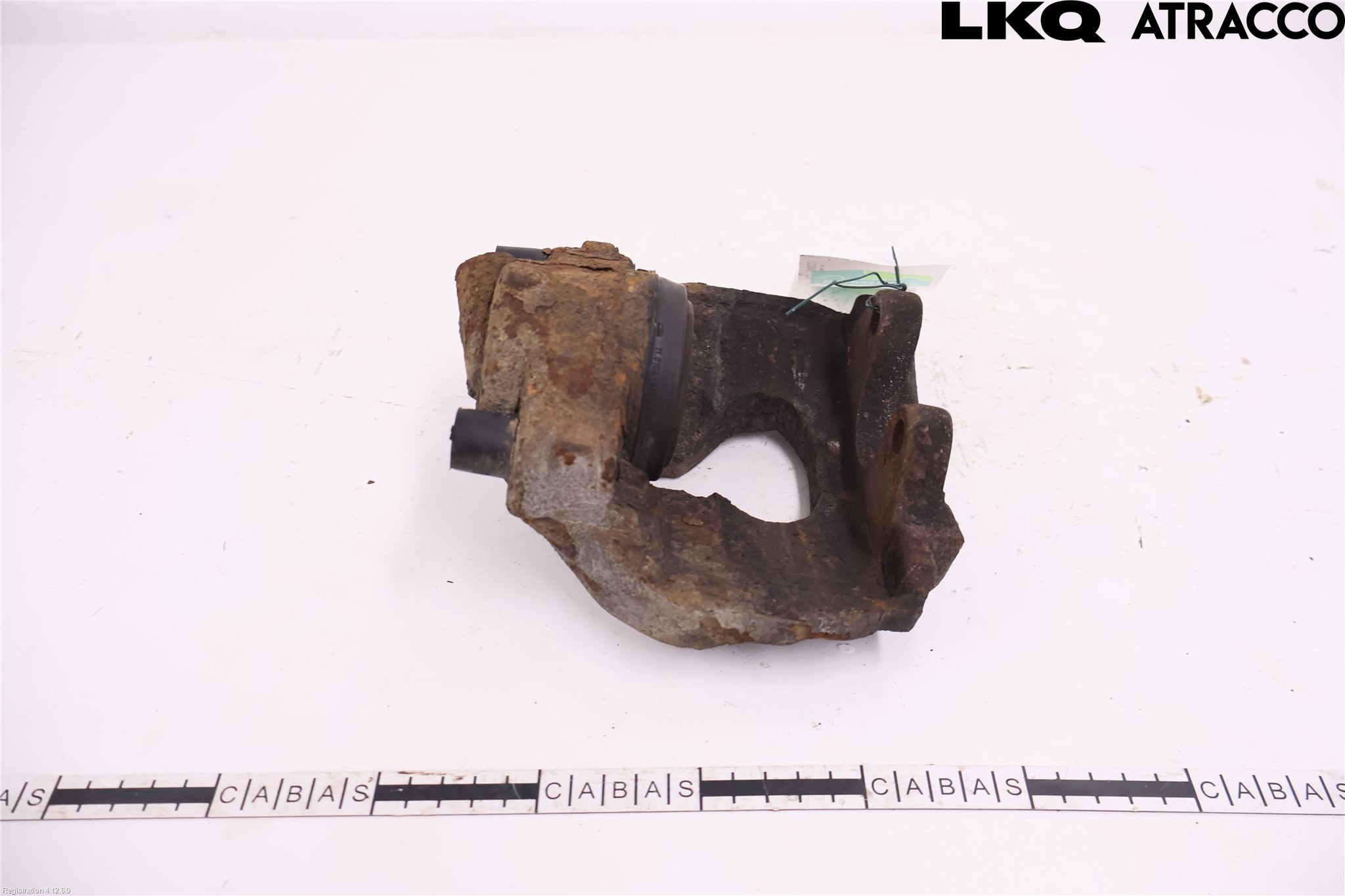 Volkswagen VW TRANSP/CARAVELLE (T6) 16-22 Bremsecaliper Foran Høyre