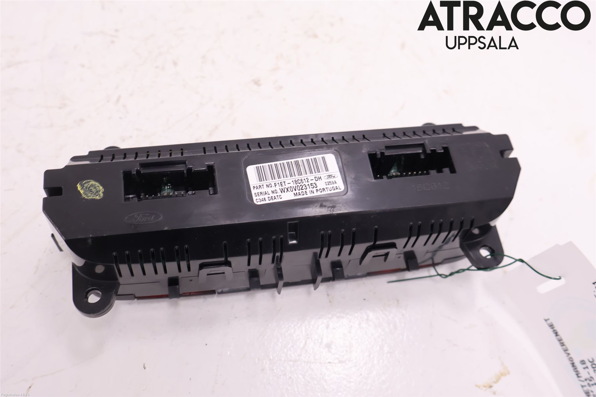 Ford FOCUS 15-18 Varme Ac Betjening-Display
