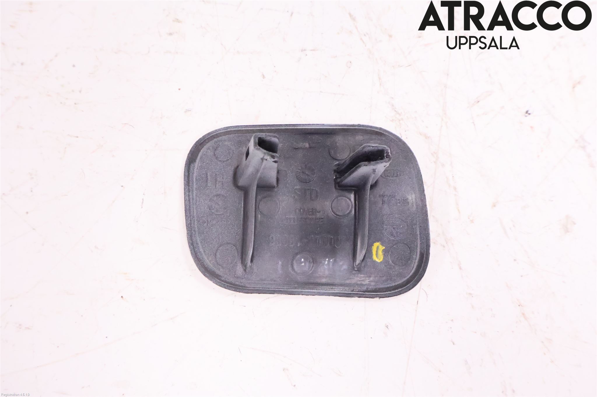 Kia OPTIMA 00-15 Spylerdyse Frontlykter