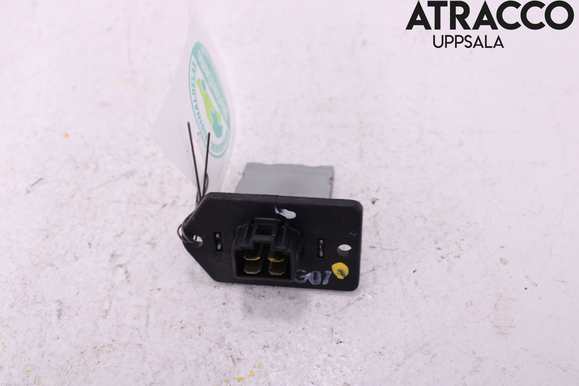 Kia RIO 12-16 Varmeapparat Viftemotstand