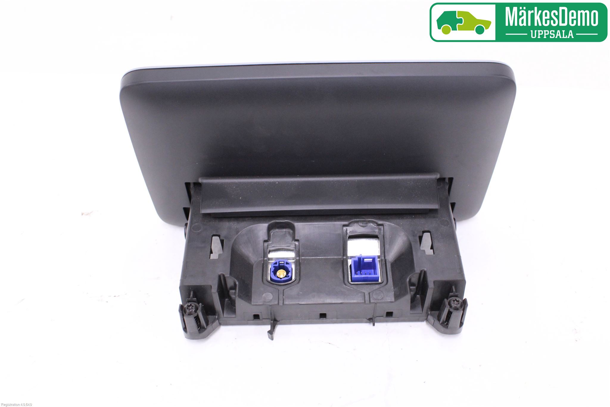 Mercedes-Benz MB VITO/V-KLASS (W640,W447,W448) 14- Instr Skjerm Dvd-Gps-Ac-Tlf