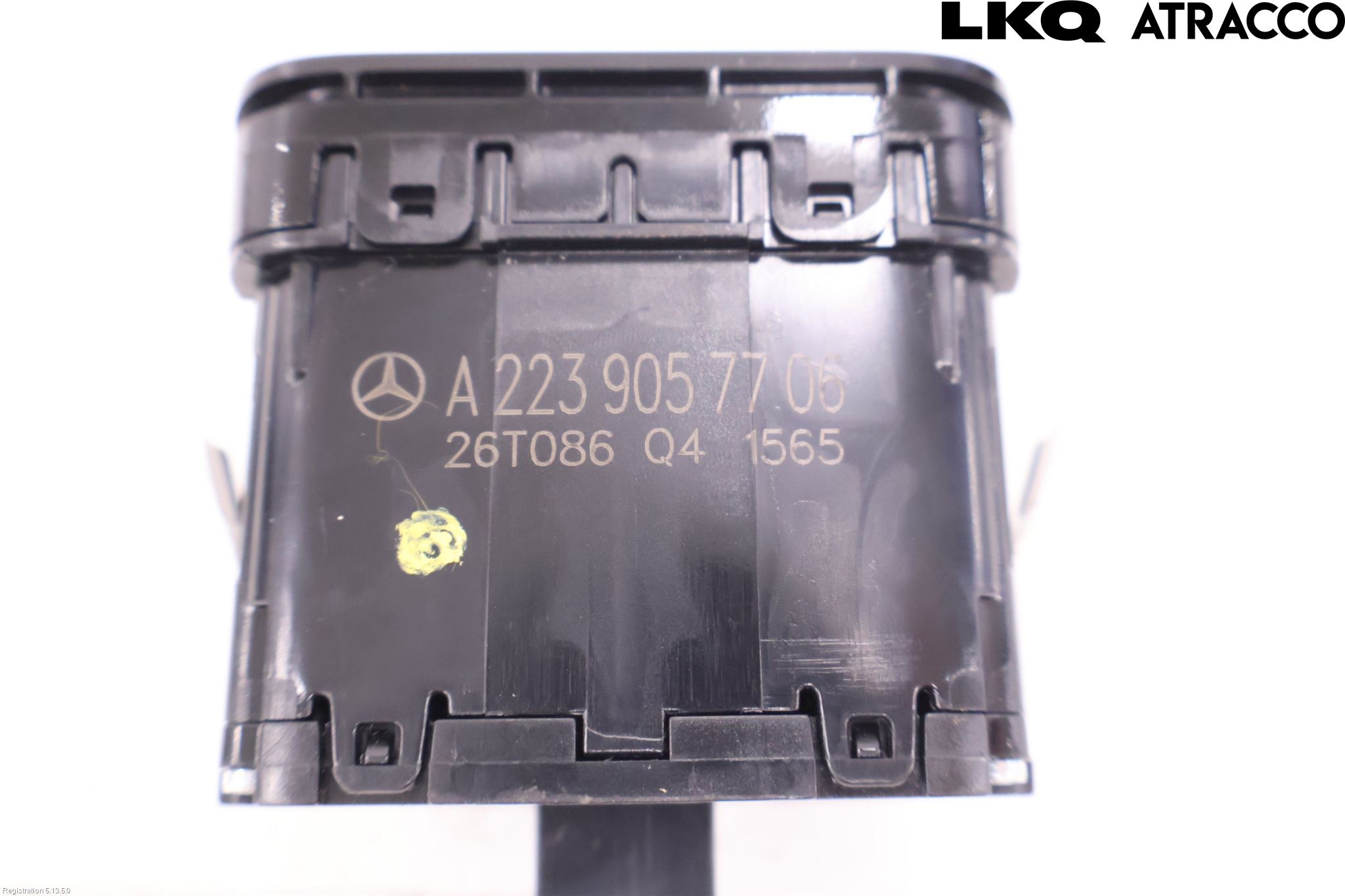 Mercedes-Benz MB C-KLASS (W206) 21- Bryter Parkeringsbrems
