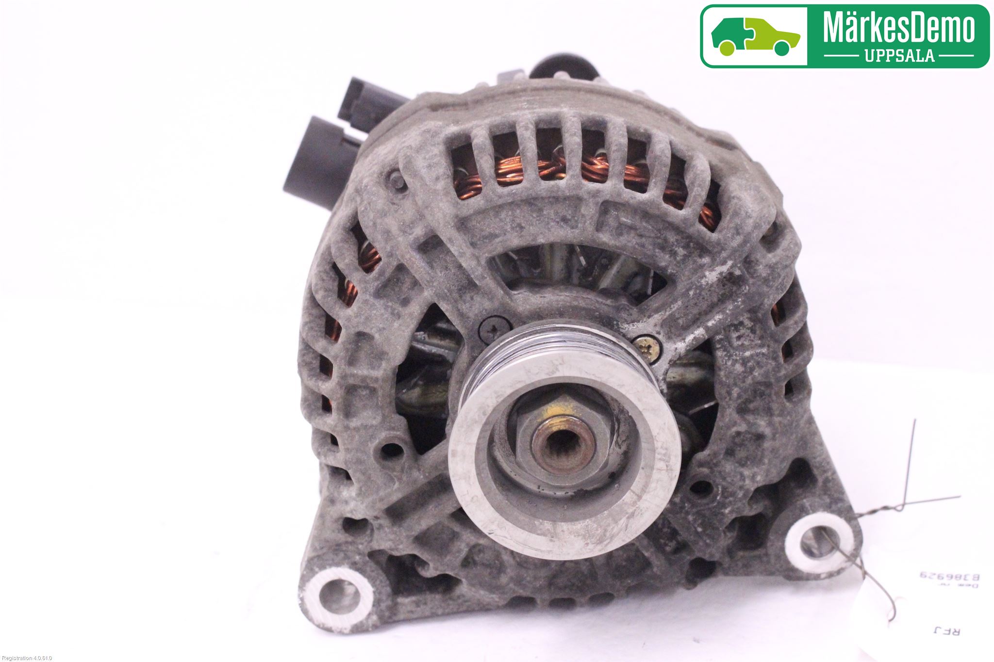Citroen C5     05-08 Dynamo