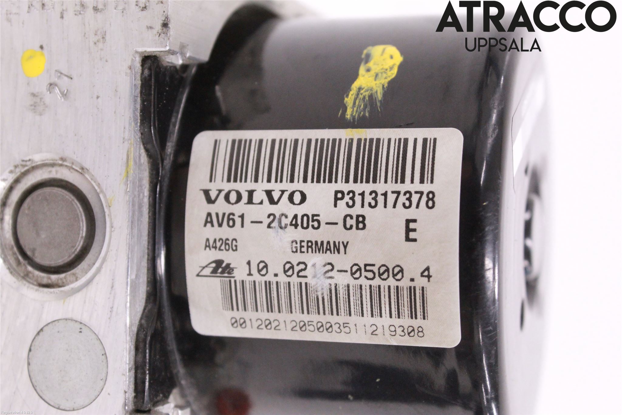 Volvo V50 08-12 Abs Hydraulikkaggregat