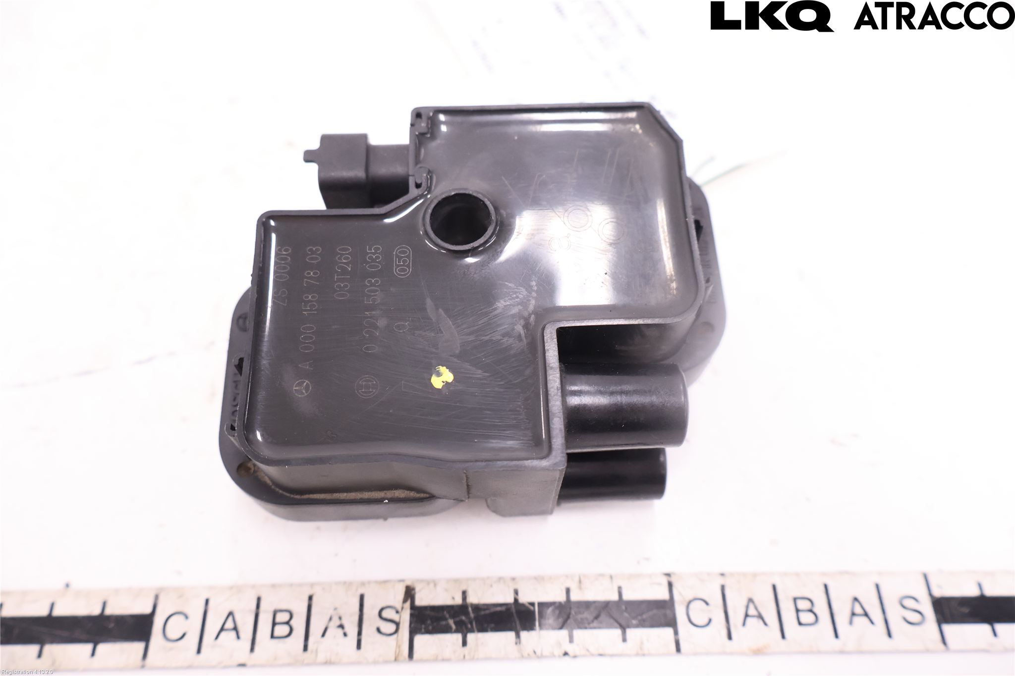 Mercedes-Benz MB E-KLASS (W211) 02-09 Coil