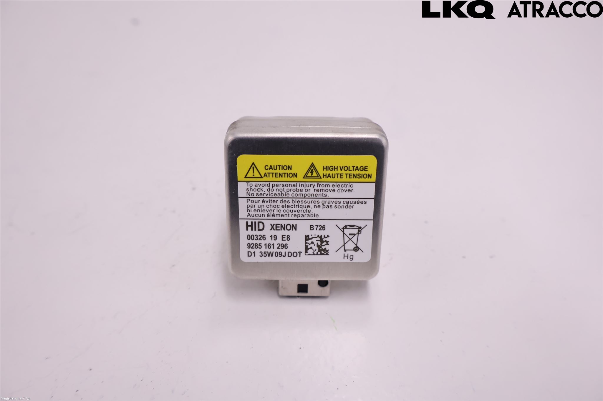 Volvo V70 08-13 Xenon Frontlyktpære