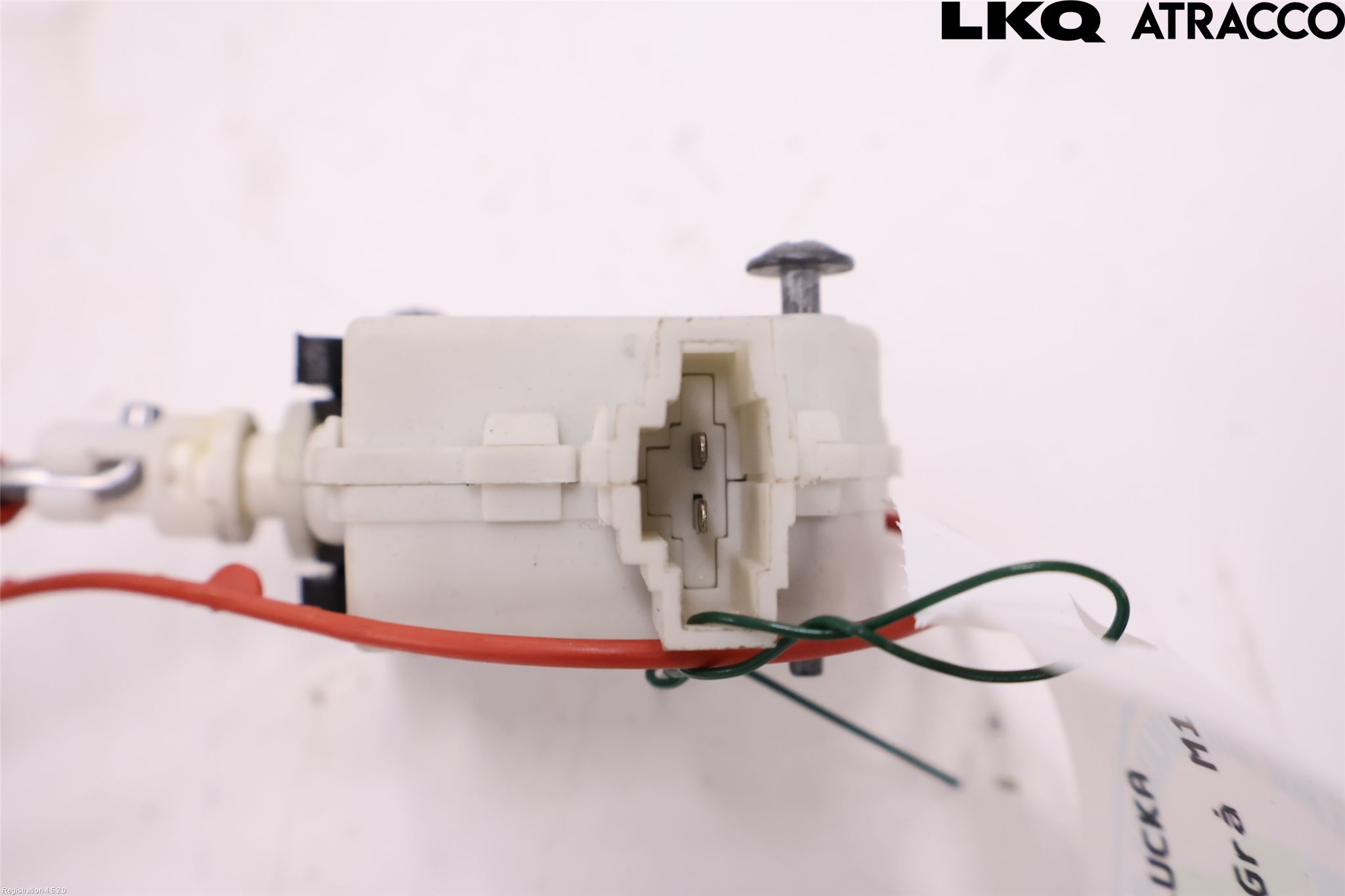 Audi A3/S3 05-13 Sentrallåsmotor Tankluke