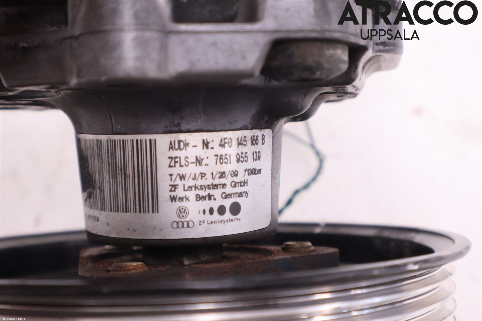 Audi A6/S6     05-11 Servo Pumpe