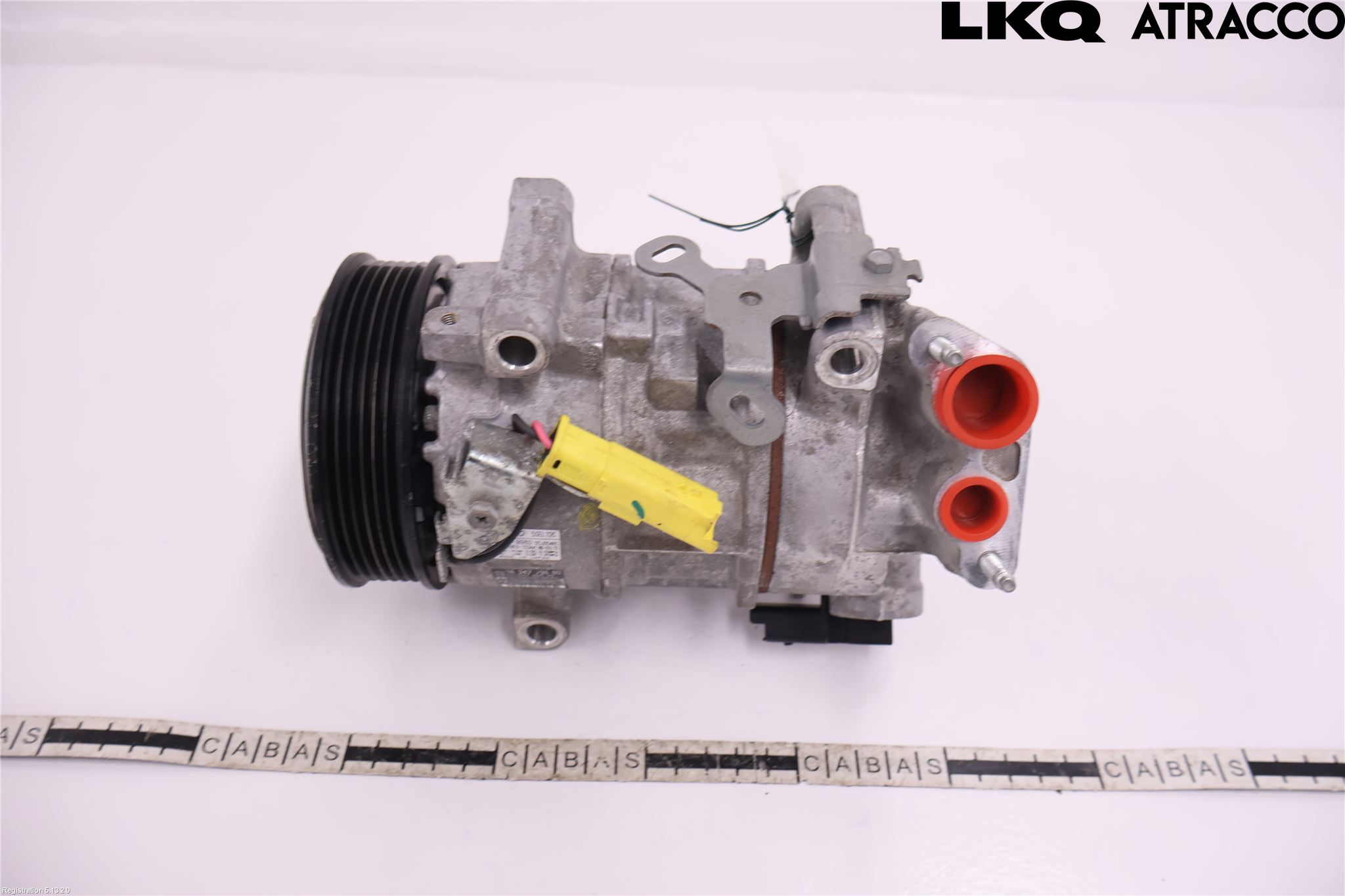 Opel MOKKA 21- Varme Ac Kompressor
