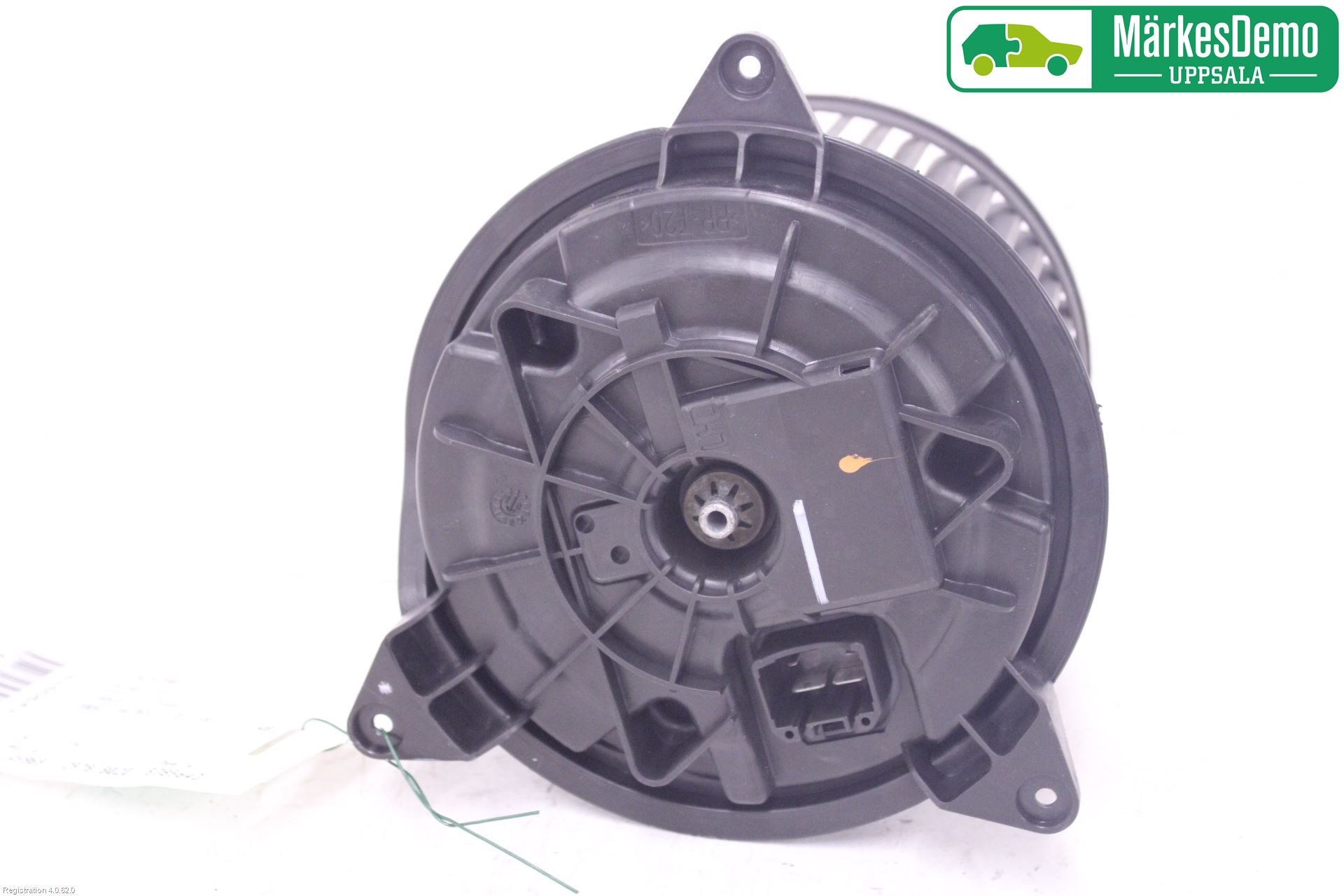 Jaguar X-TYPE Varmeapparat Viftemotor