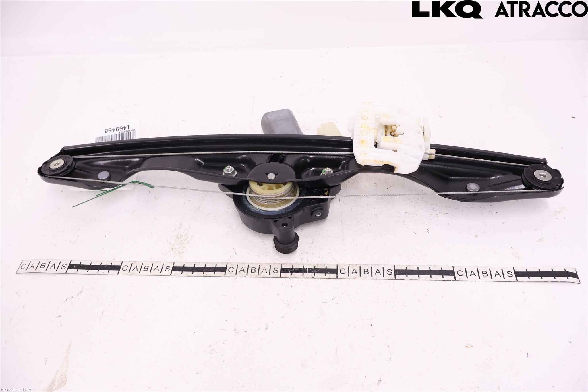 BMW 3 F30/F31/F80 12-19 Vindusheis El Komp