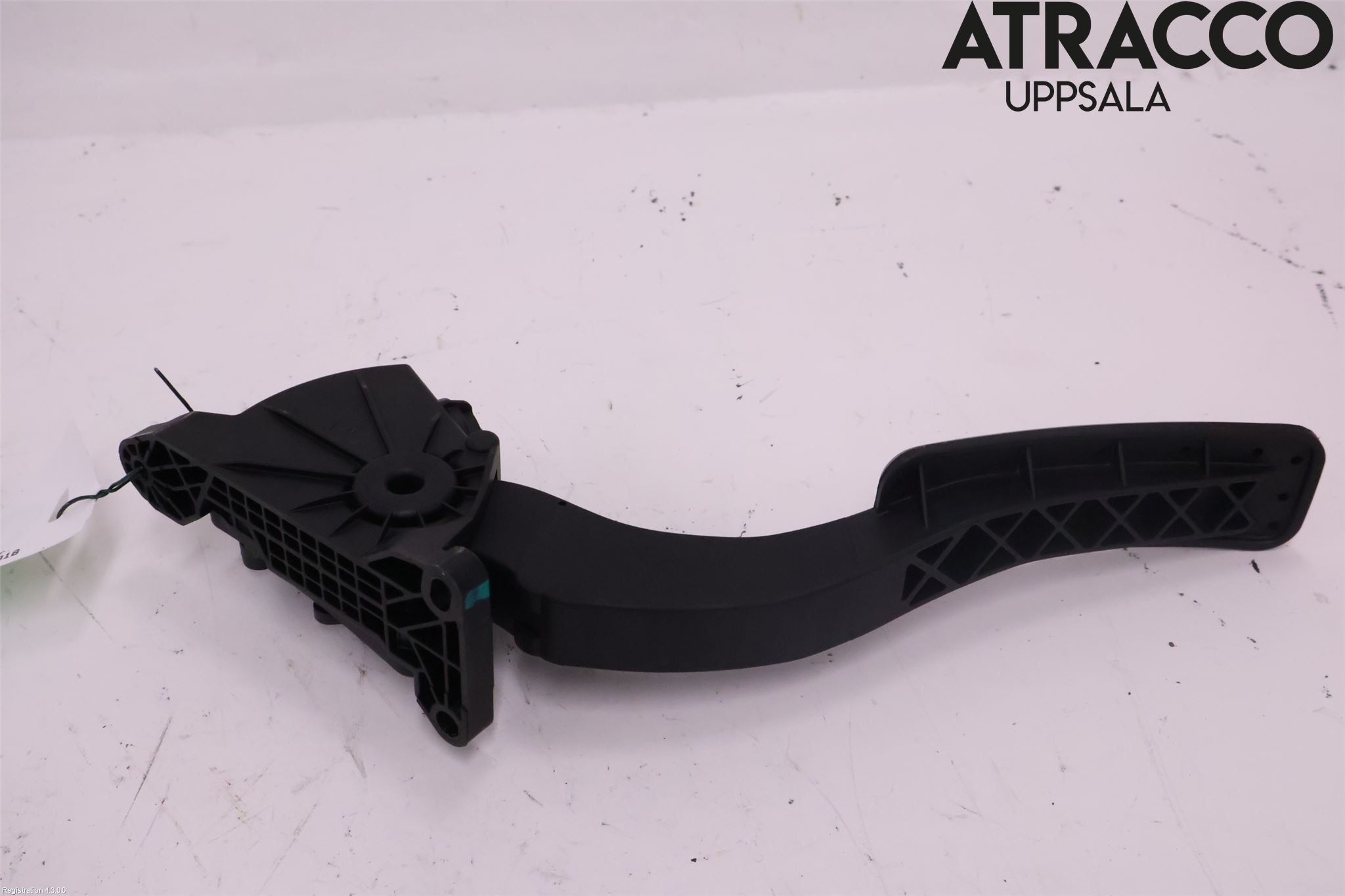 MG MARVEL R 22- Gasspedal