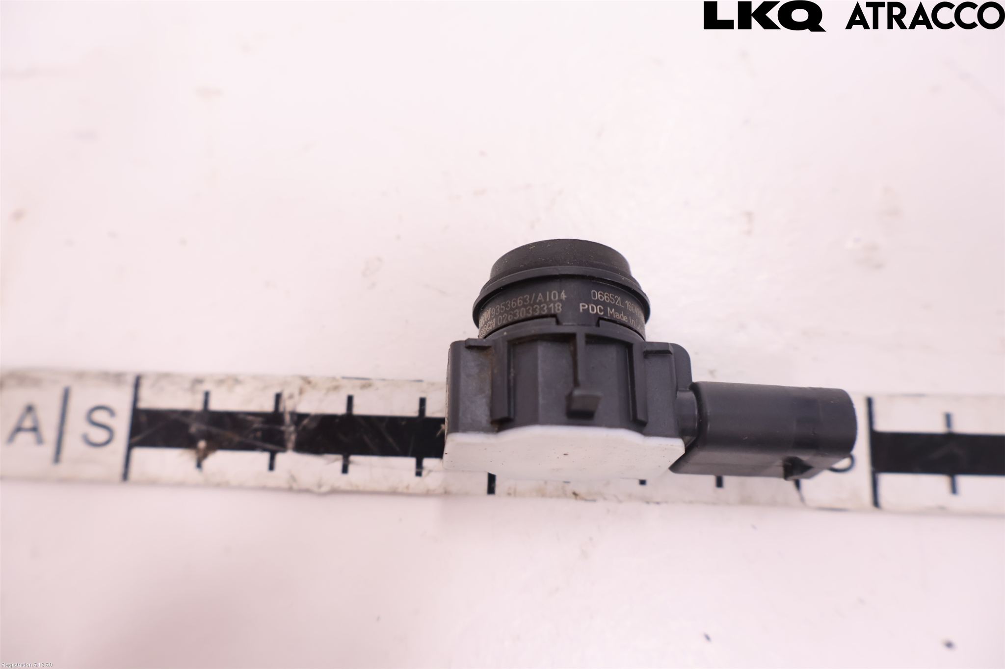 BMW 3 F30/F31/F80 12-19 Sensor Ryggesensor
