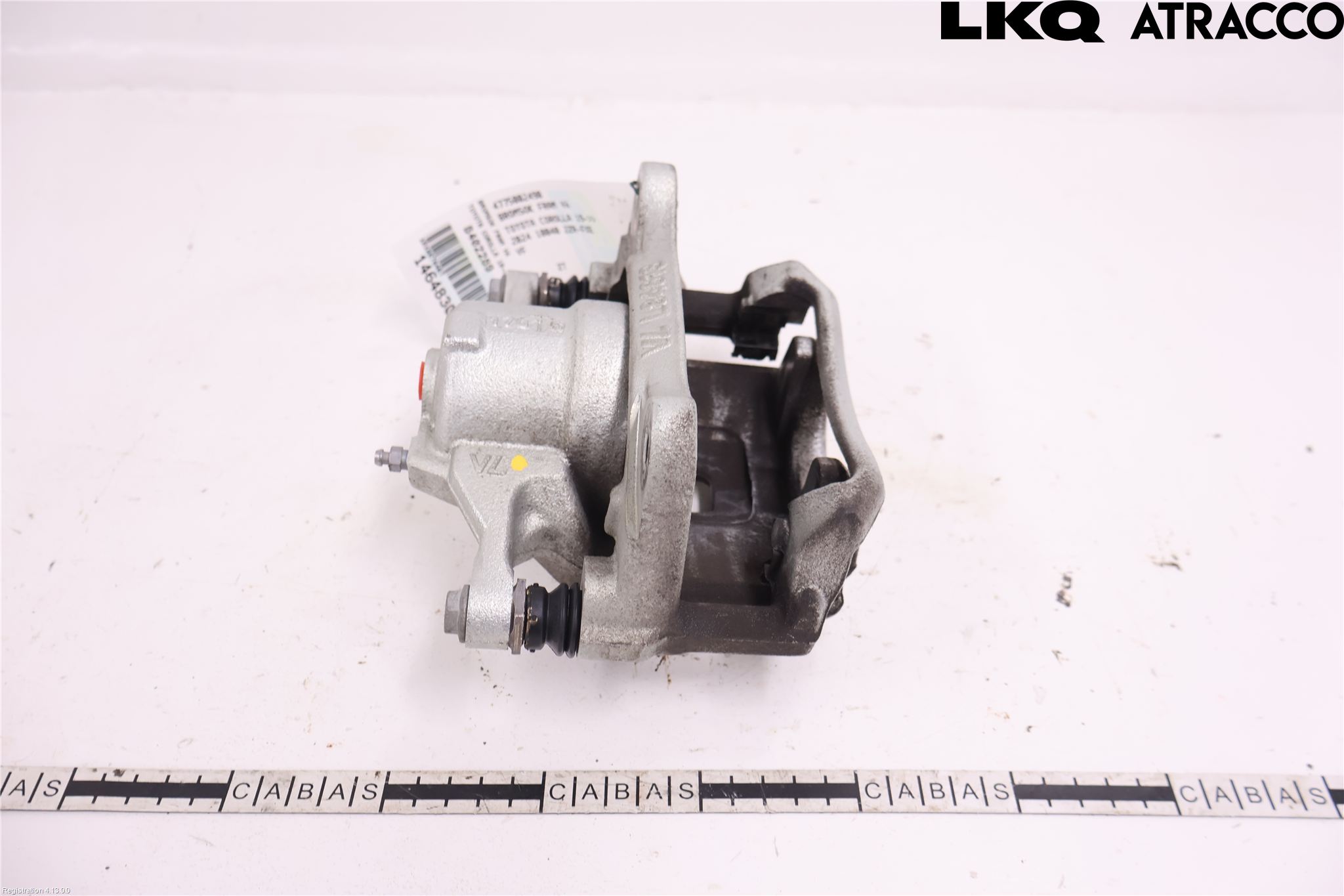 Toyota COROLLA 19- Bremsecaliper Foran Venstre