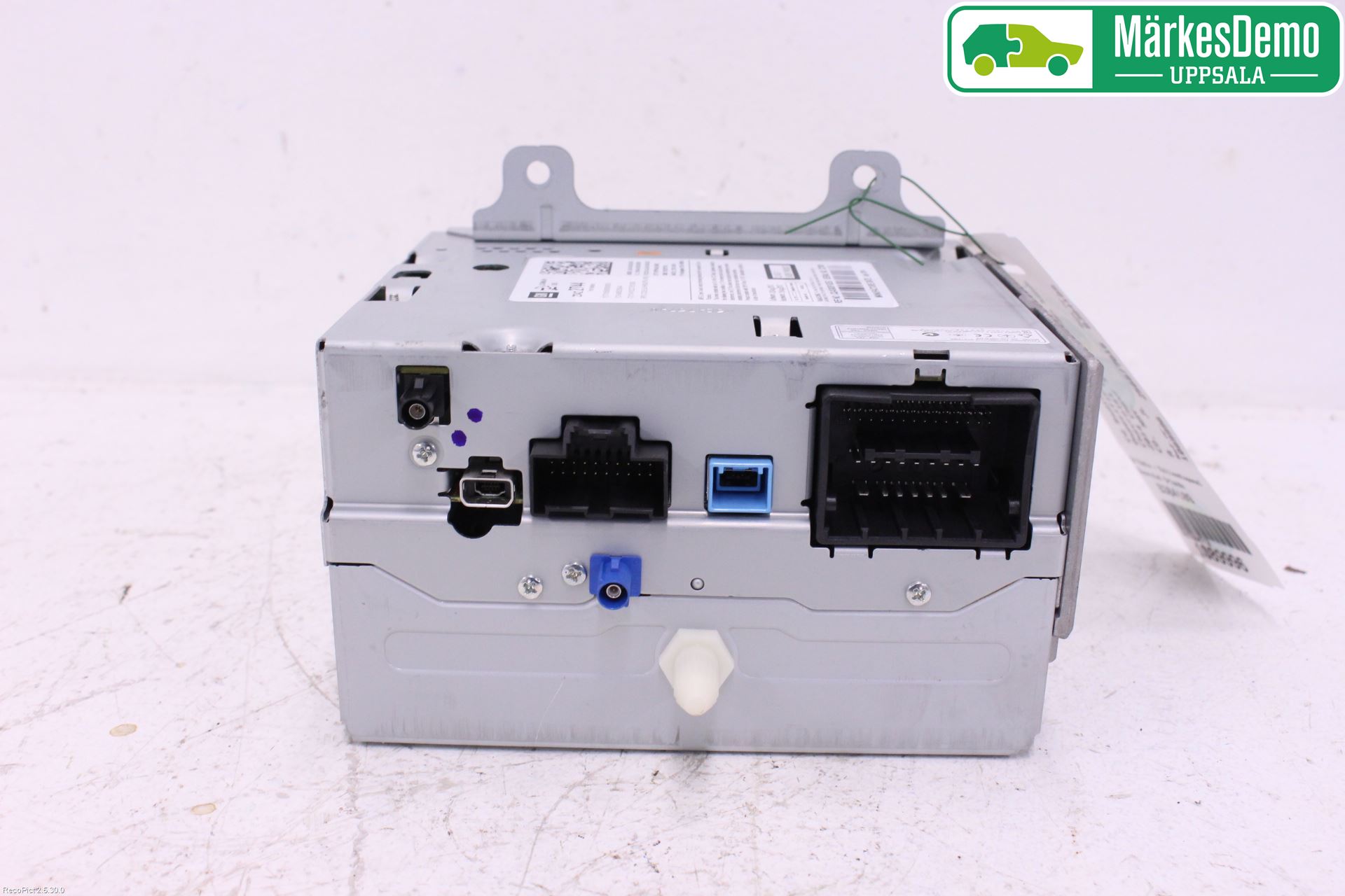 GM CHEVROLET ORLANDO Stereo Radio Med Cd