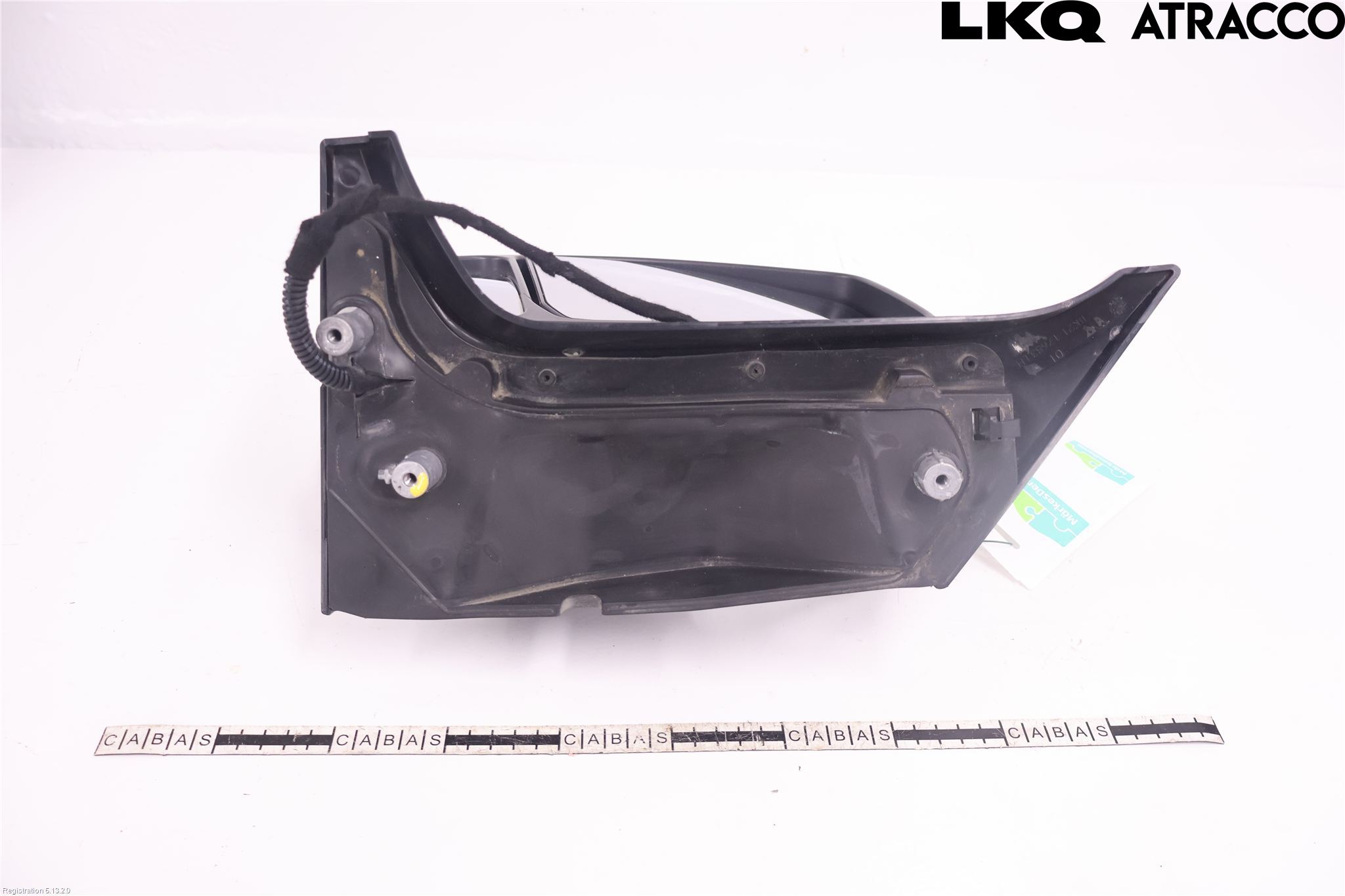 Ford TRANSIT SKÅP/BUSS 14-22 Speil V M-El Justering