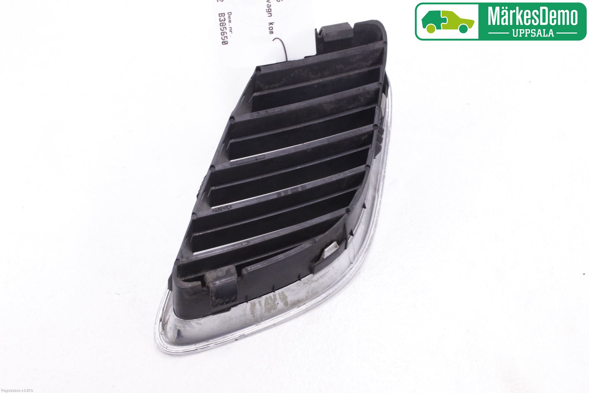 Saab 9-5 -05 Grilldel Høyre