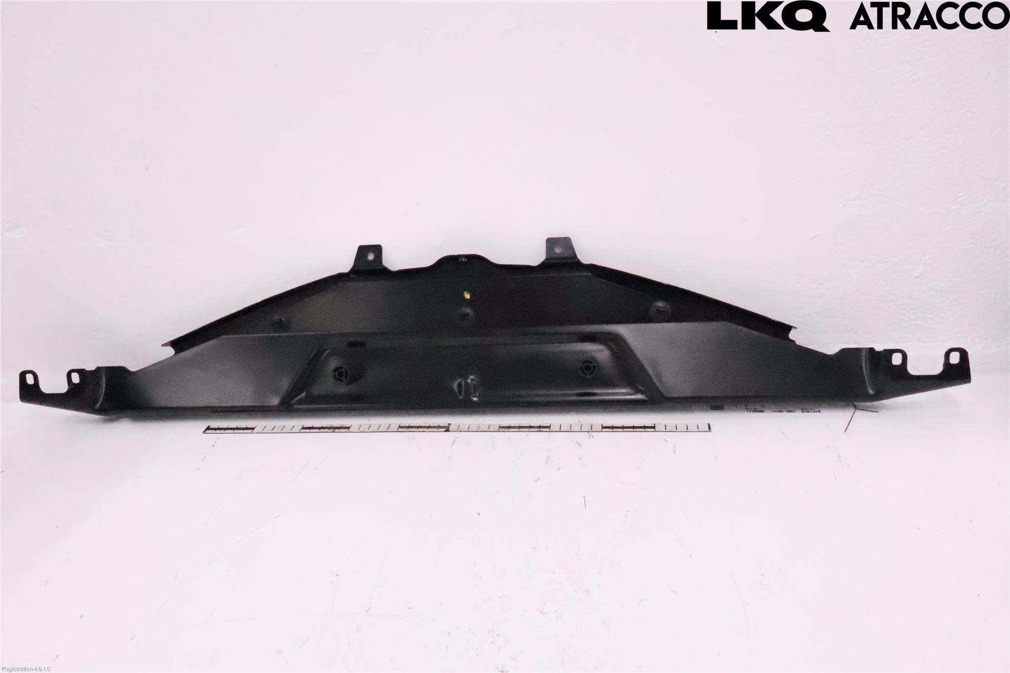 BMW 5 F10/F11/F18 09-17 Panserlåsplate-Bjelke