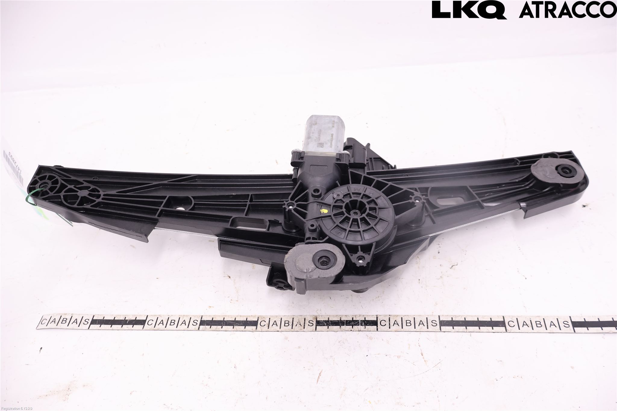Opel ASTRA L 22- Vindusheis El Komp
