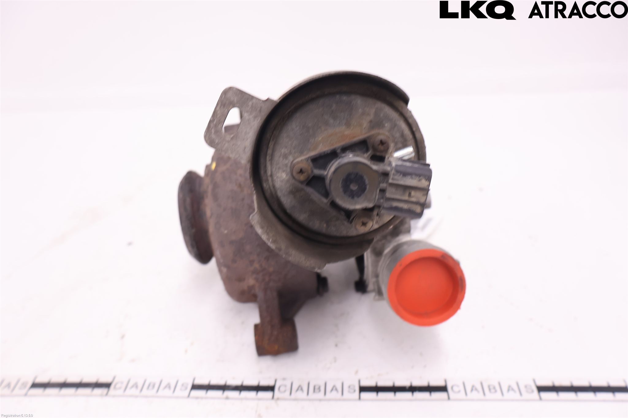 Volvo V50 08-12 Turboaggregat
