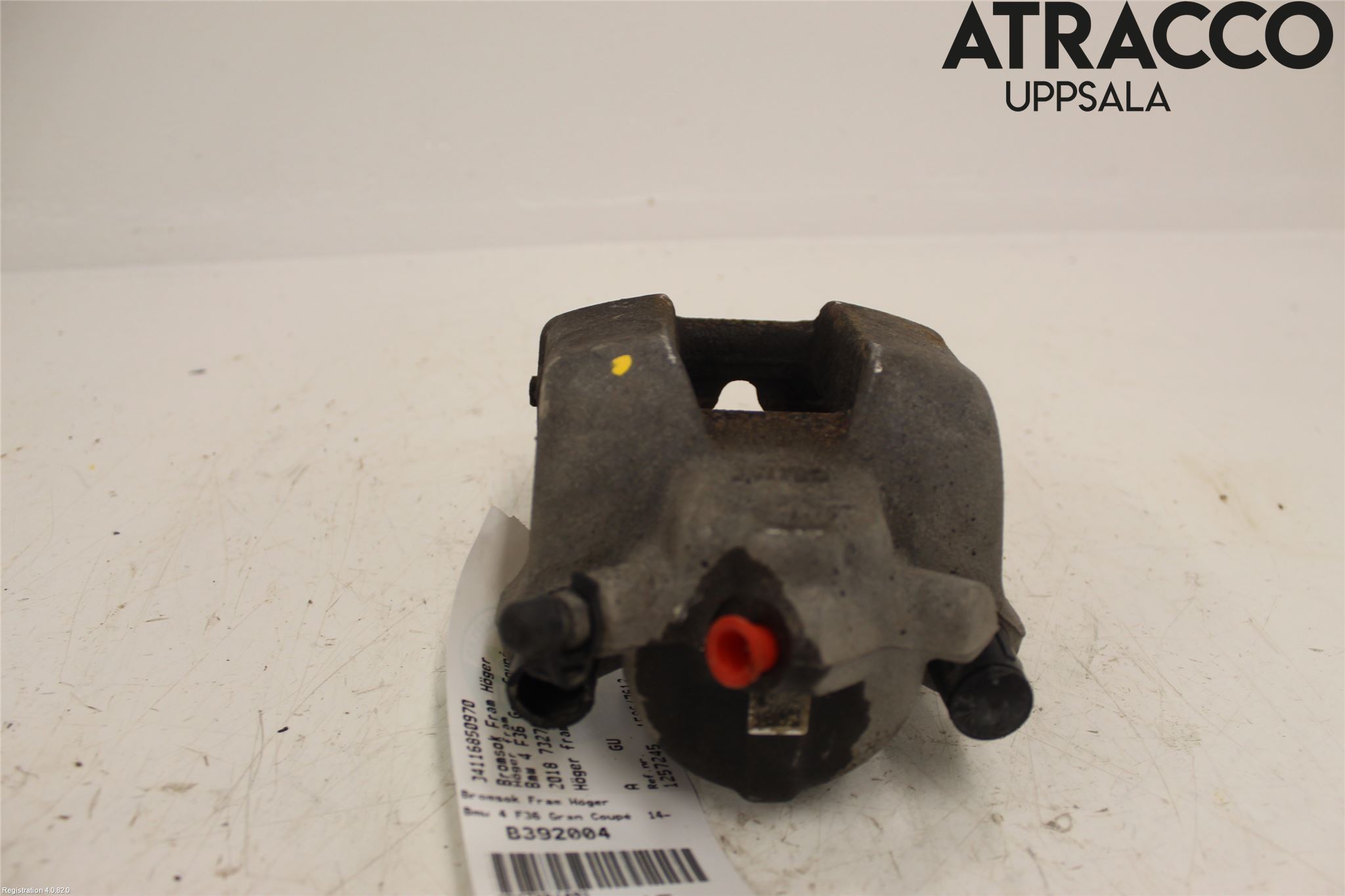 BMW 4 F36 Gran Coupé 14-20 Bremsecaliper Foran Høyre