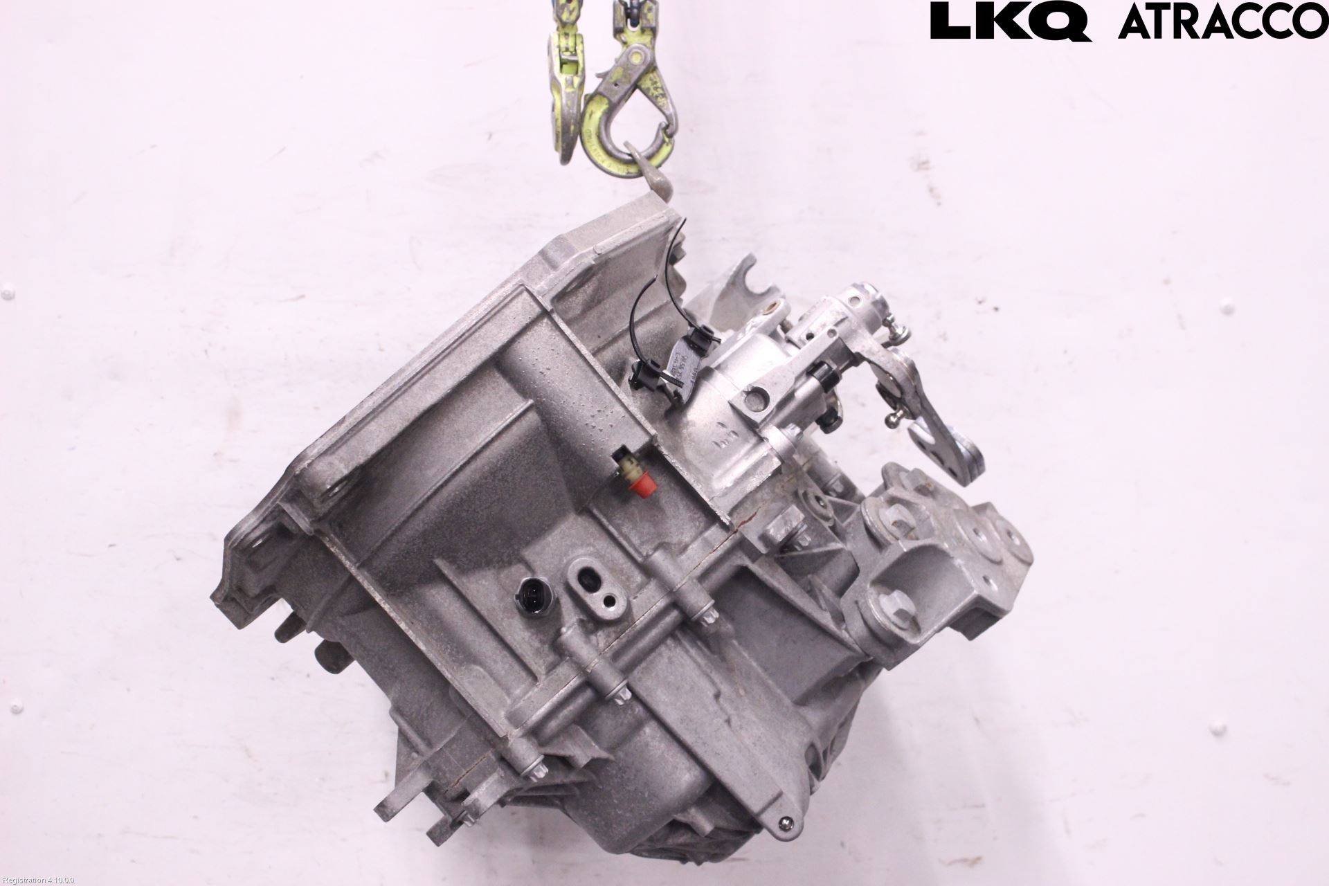 Opel ASTRA K 16-22 Gearkasse 6 Trinn