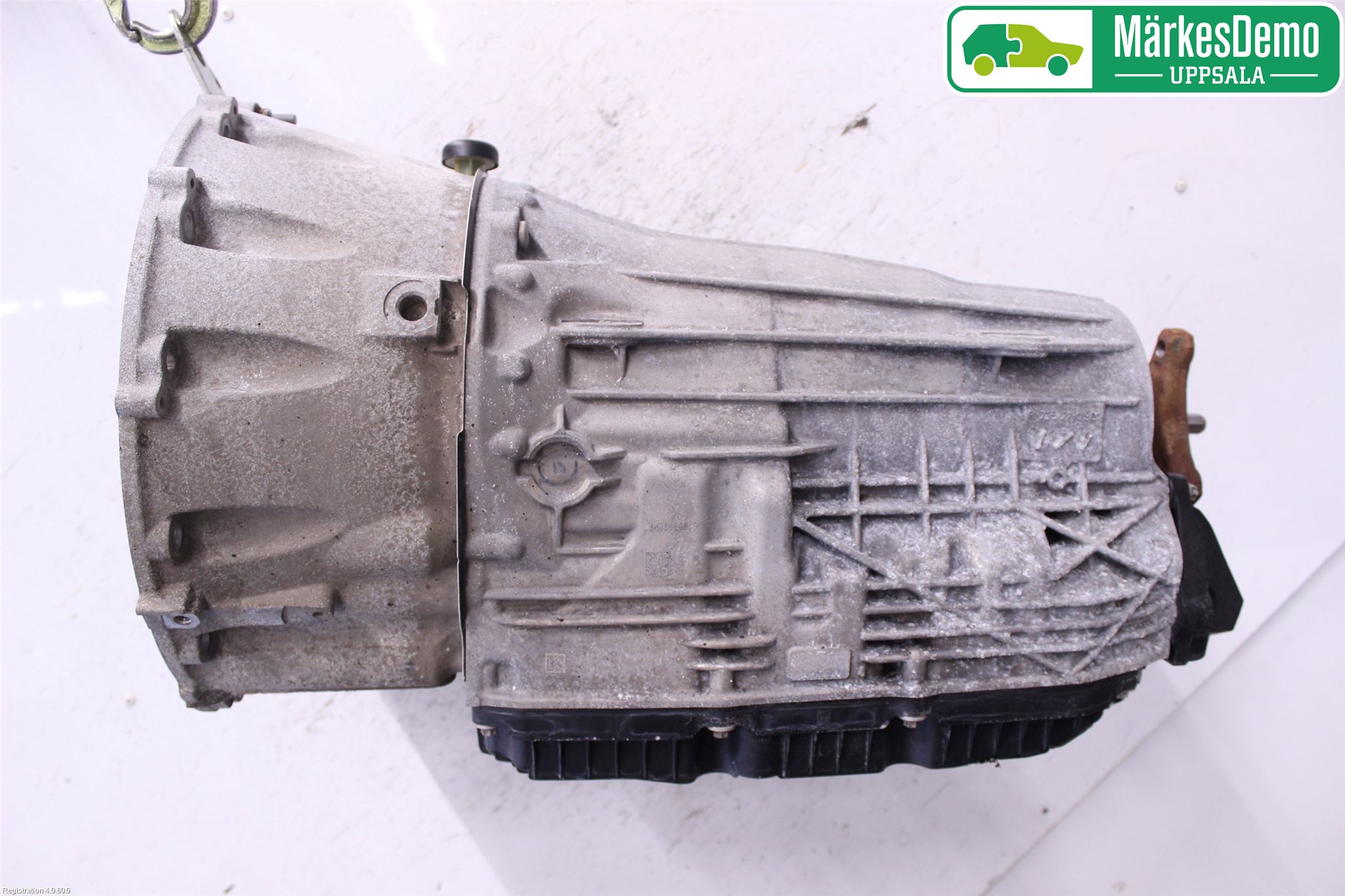 Mercedes-Benz MB C-KLASS (W205) 14-21 Gearkasse Automat