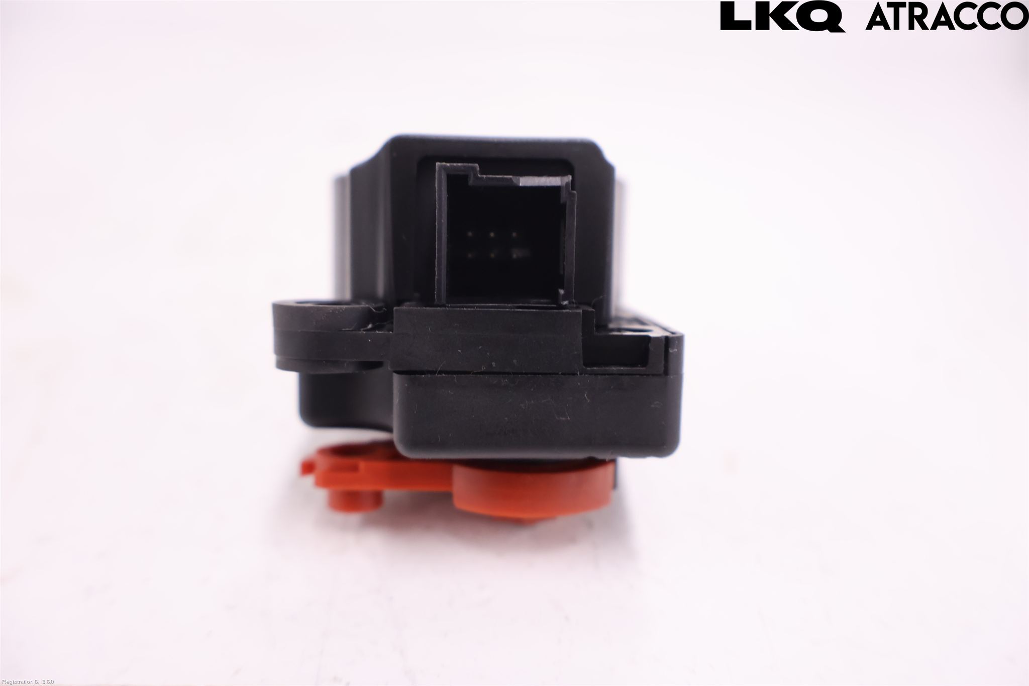 Saab 9-3 VER 2 Varme Regulering Motor