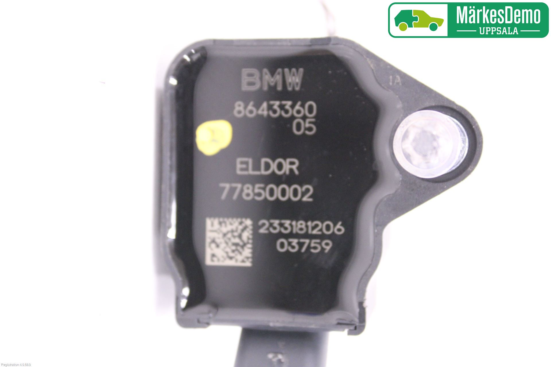 BMW 3 GT F34 13-19 Coil