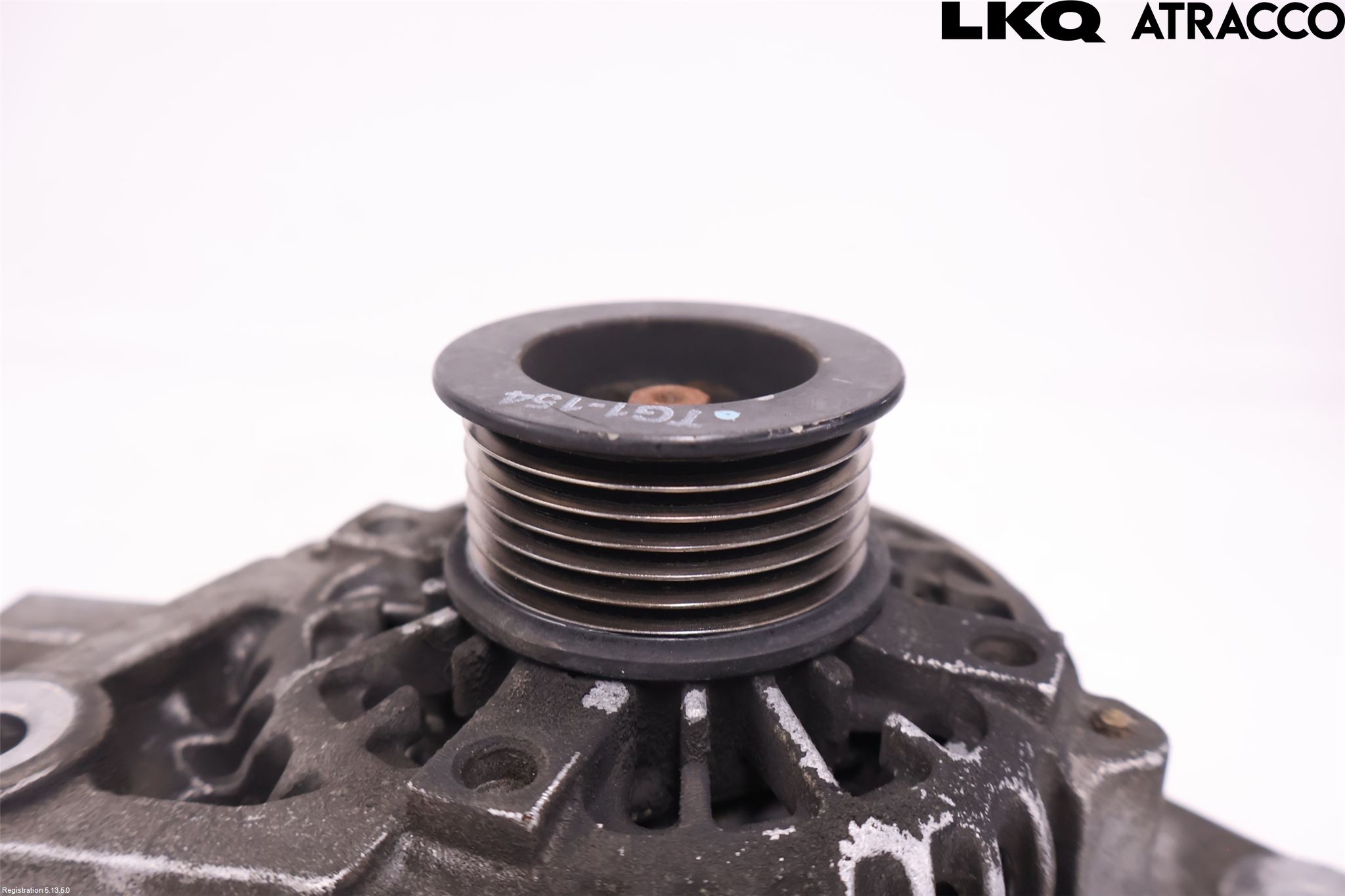 Toyota YARIS XP90 06-11 Dynamo