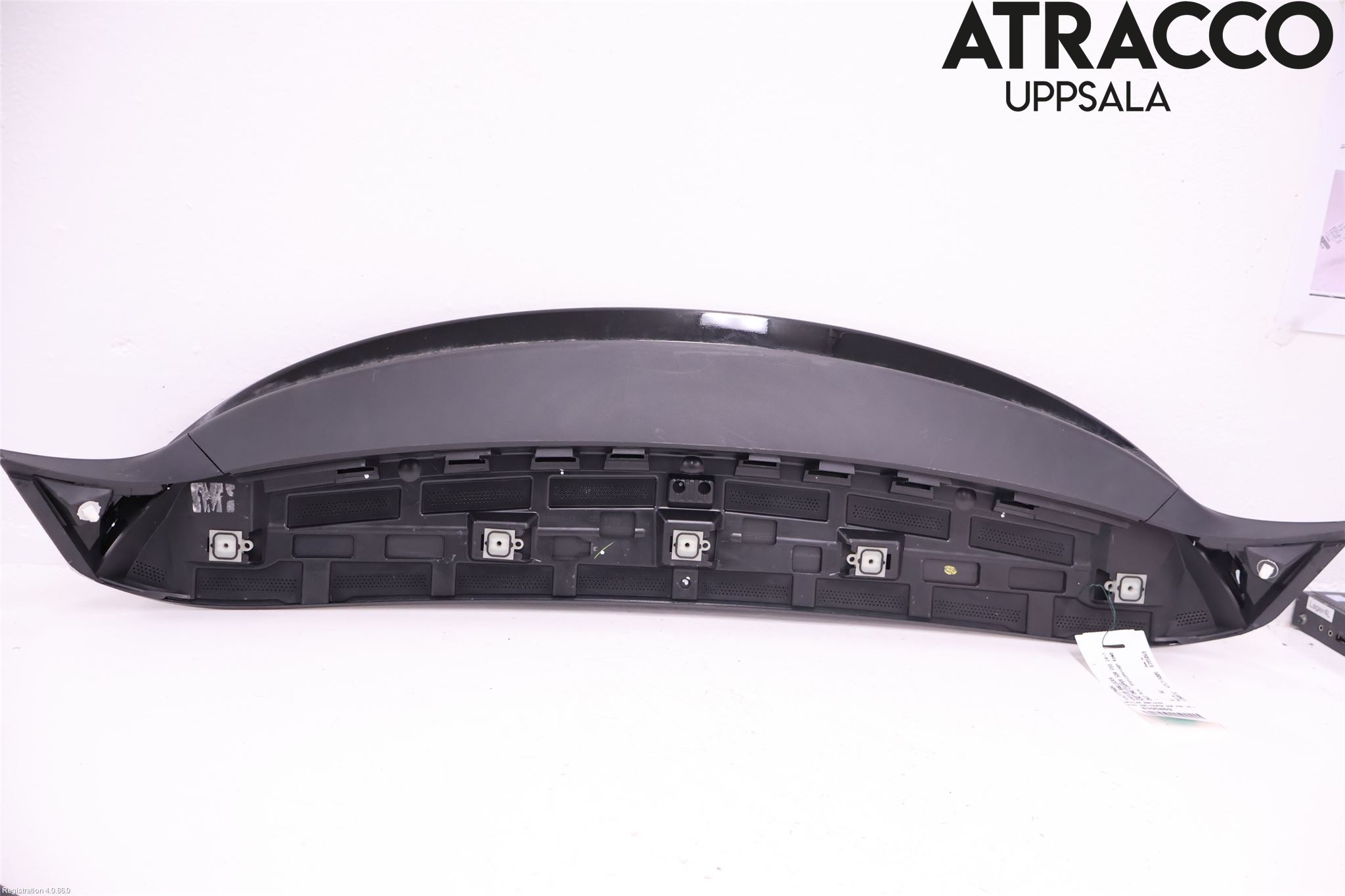 Mini ONE/COOPER 5DR F55 14-24 Spoiler Bakluke