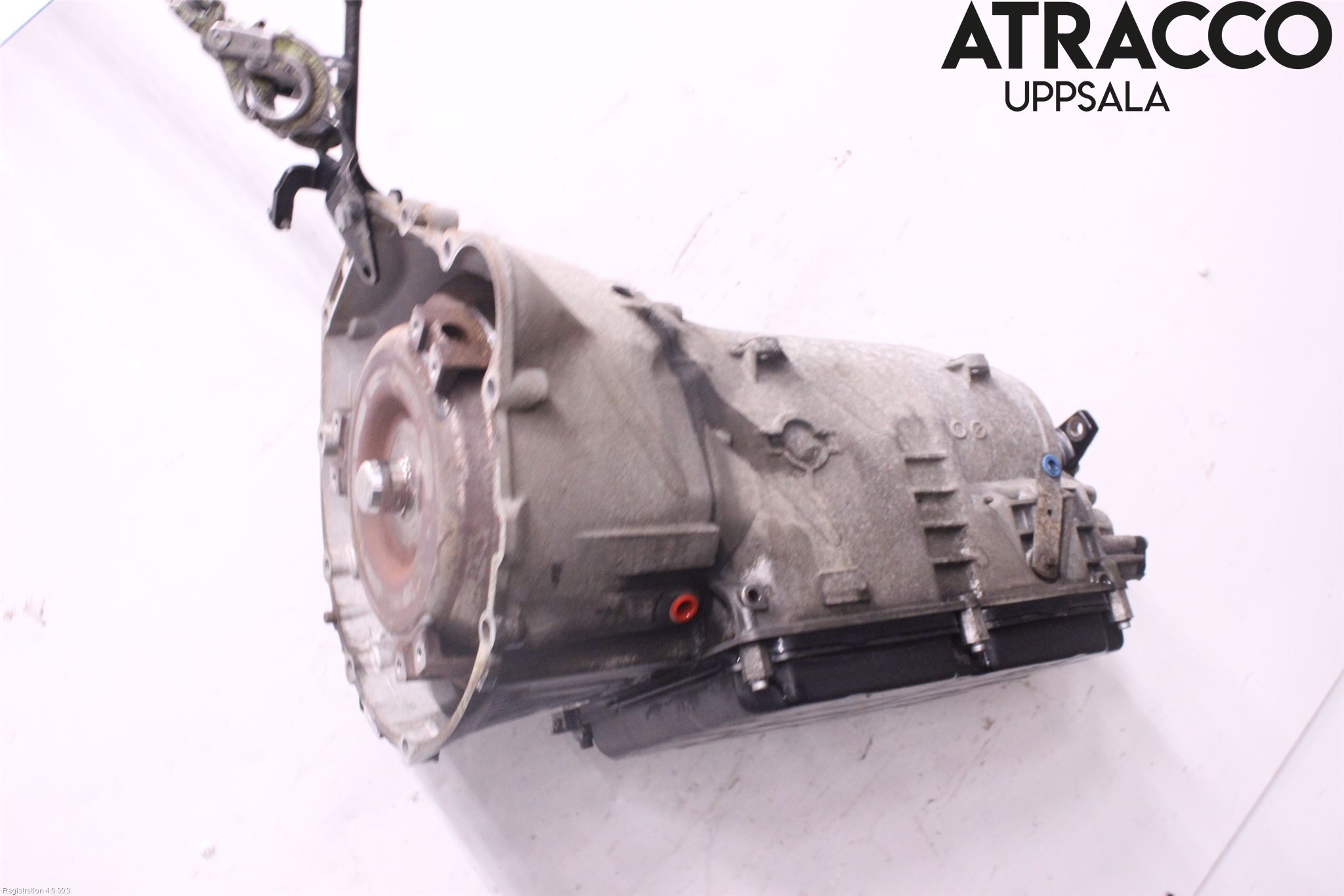 Mercedes-Benz MB SLK (R170) 96-04 Gearkasse Automat
