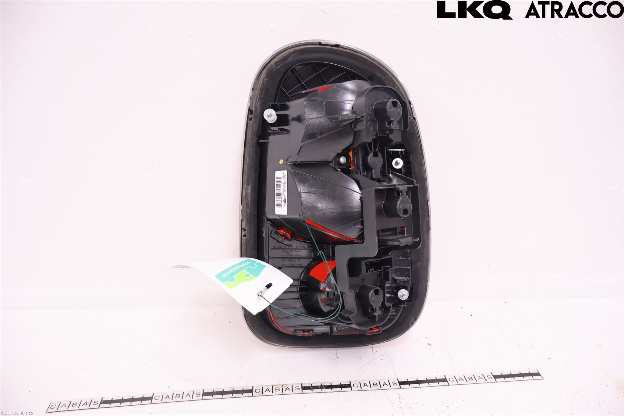 Mini COUNTRYMAN R60 11-16 Baklykt Venstre