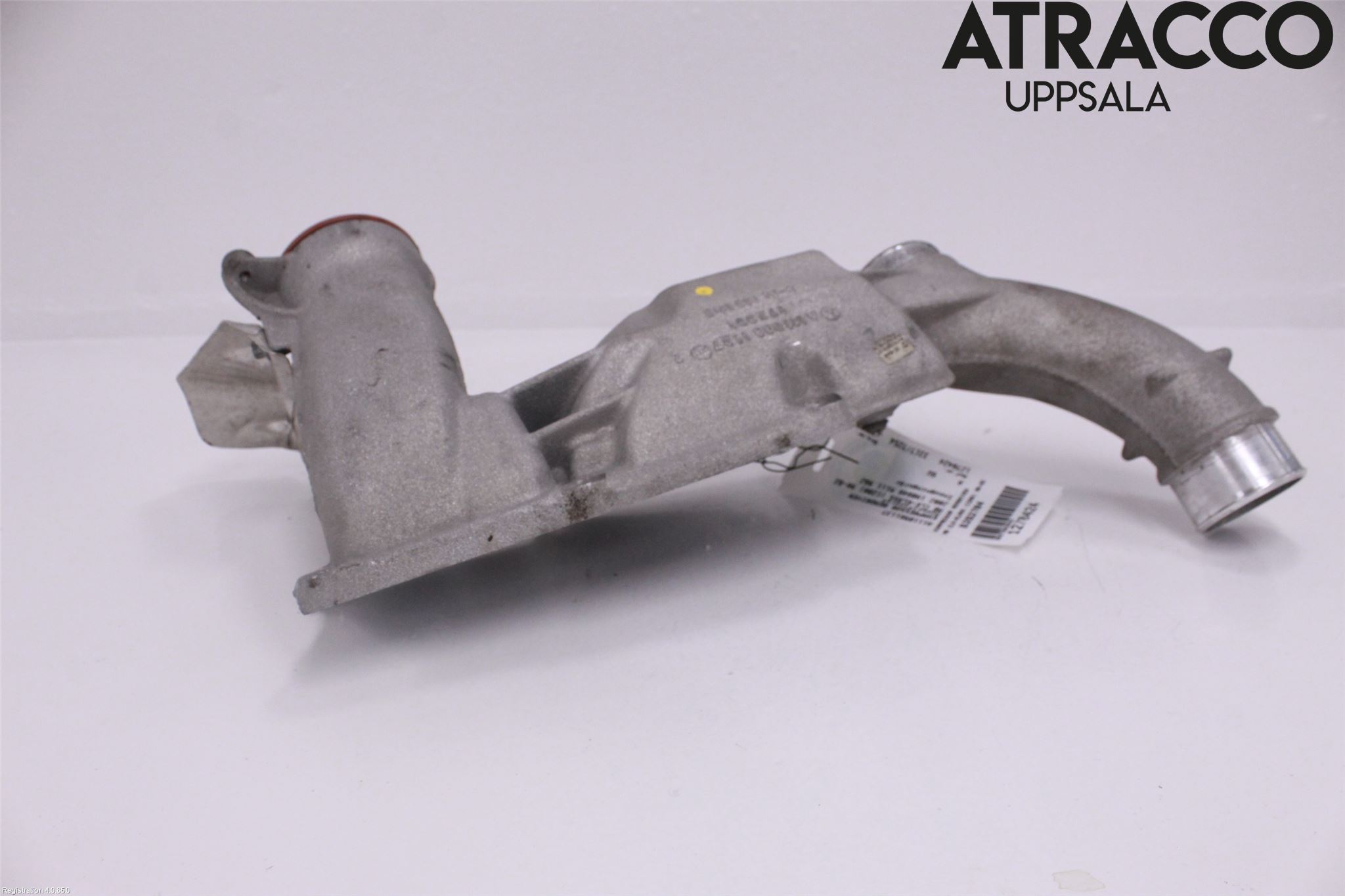 Mercedes-Benz MB CLK (W208) 98-02 Kompressor Reimdrevet
