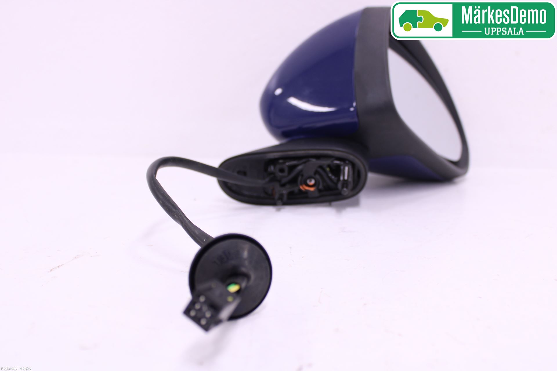 Opel CORSA E 15-19 Speil H M-El Justering