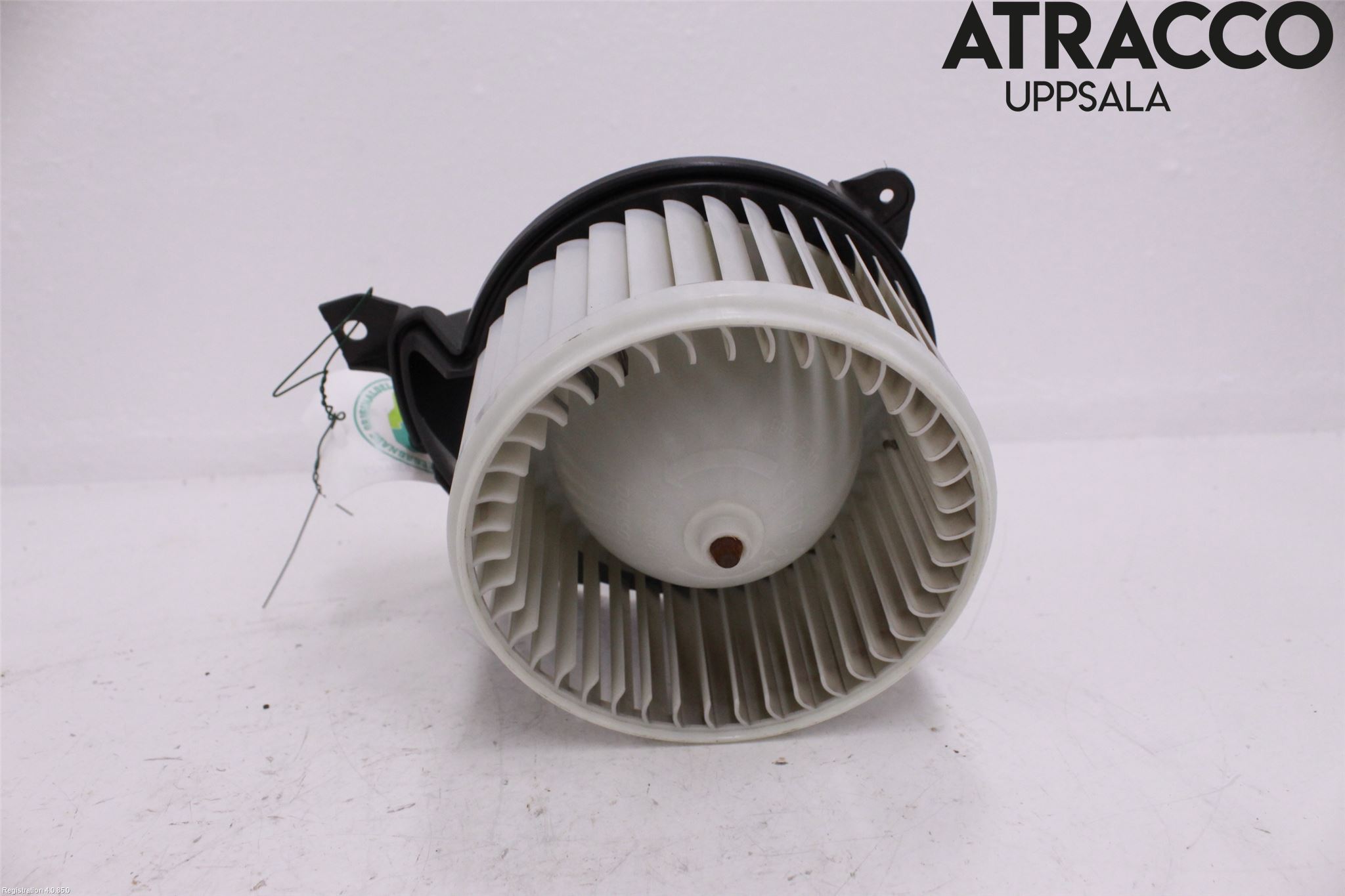 Fiat FIORINO Varmeapparat Viftemotor