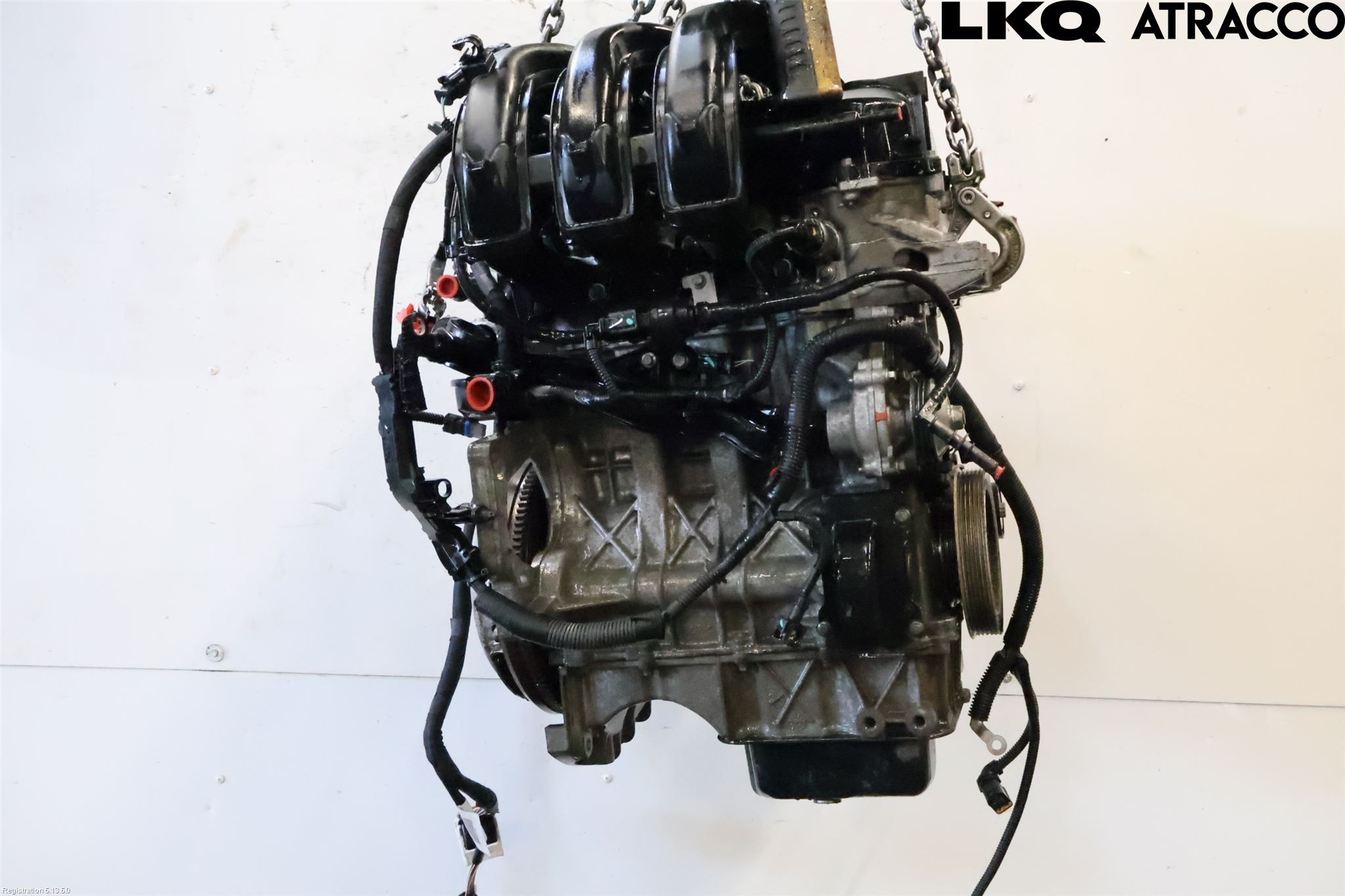 Peugeot 208 12-15 Motor Bensin