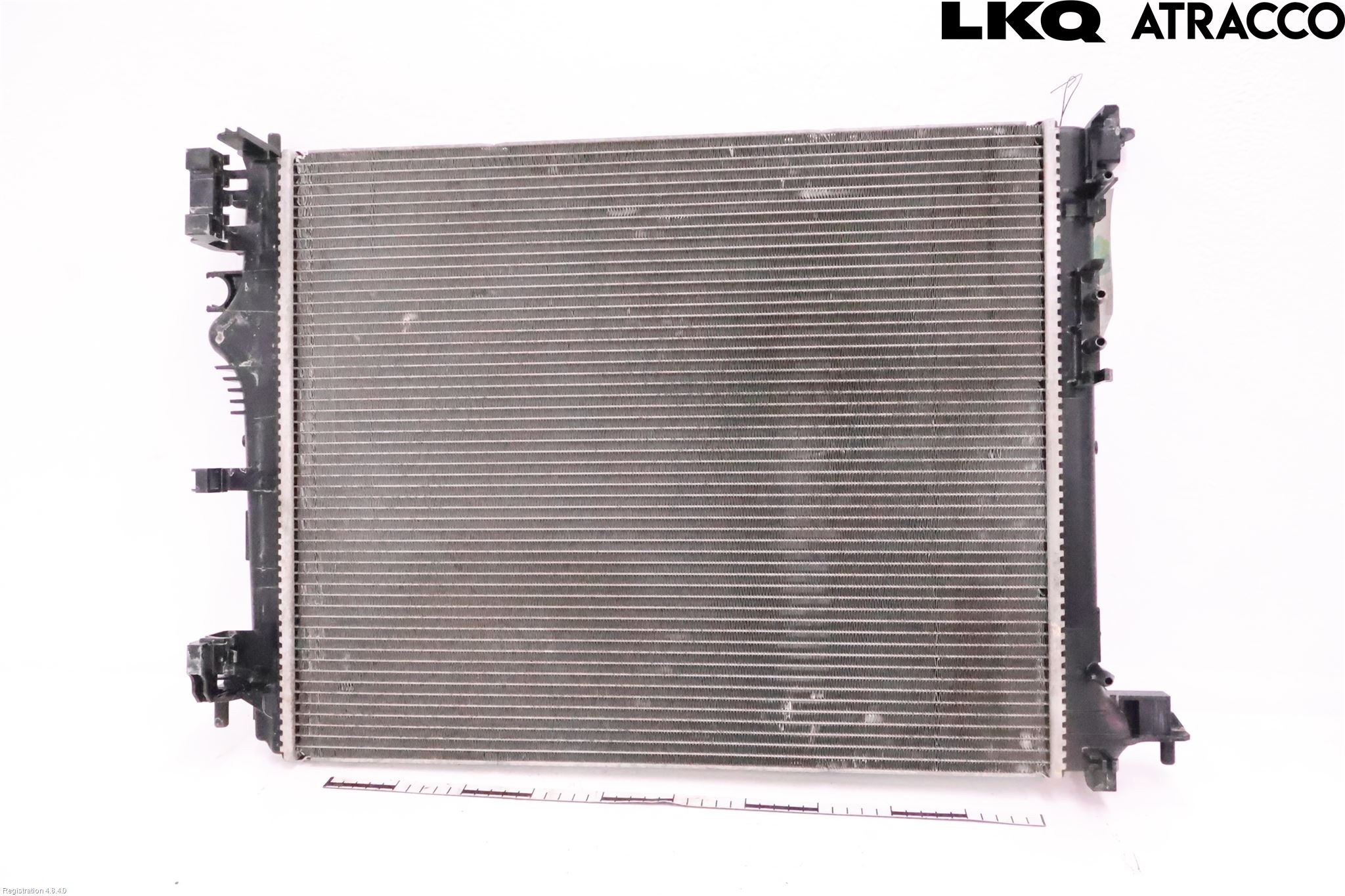 Renault MEGANE IV 16-23 Radiator Automat