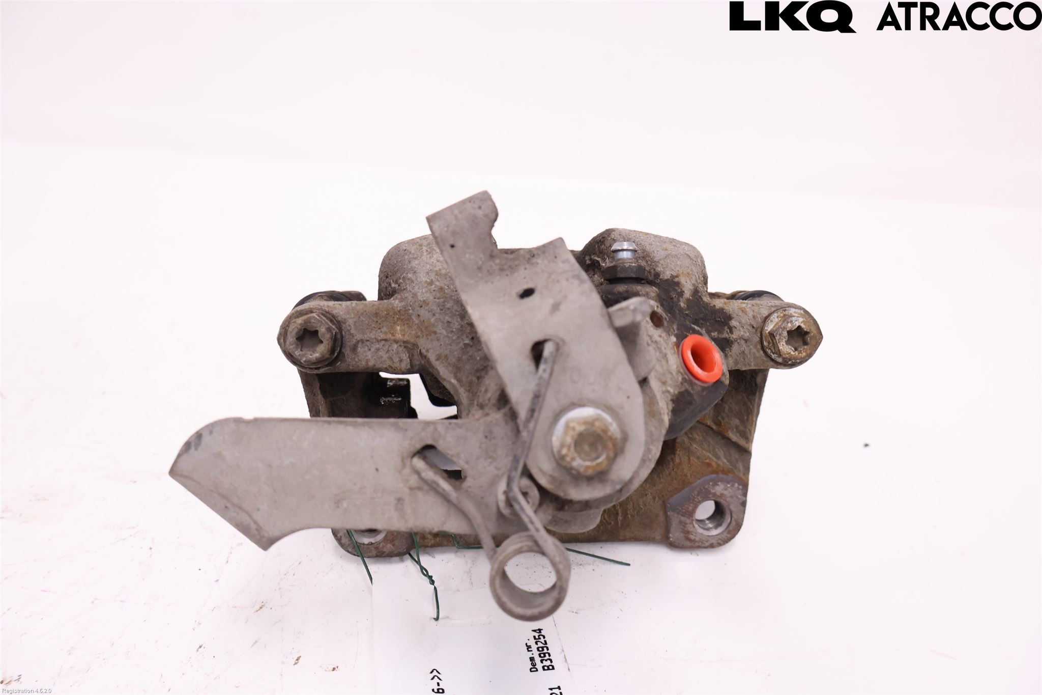 Toyota PROACE II 16- Bremsecaliper Bak Venstre