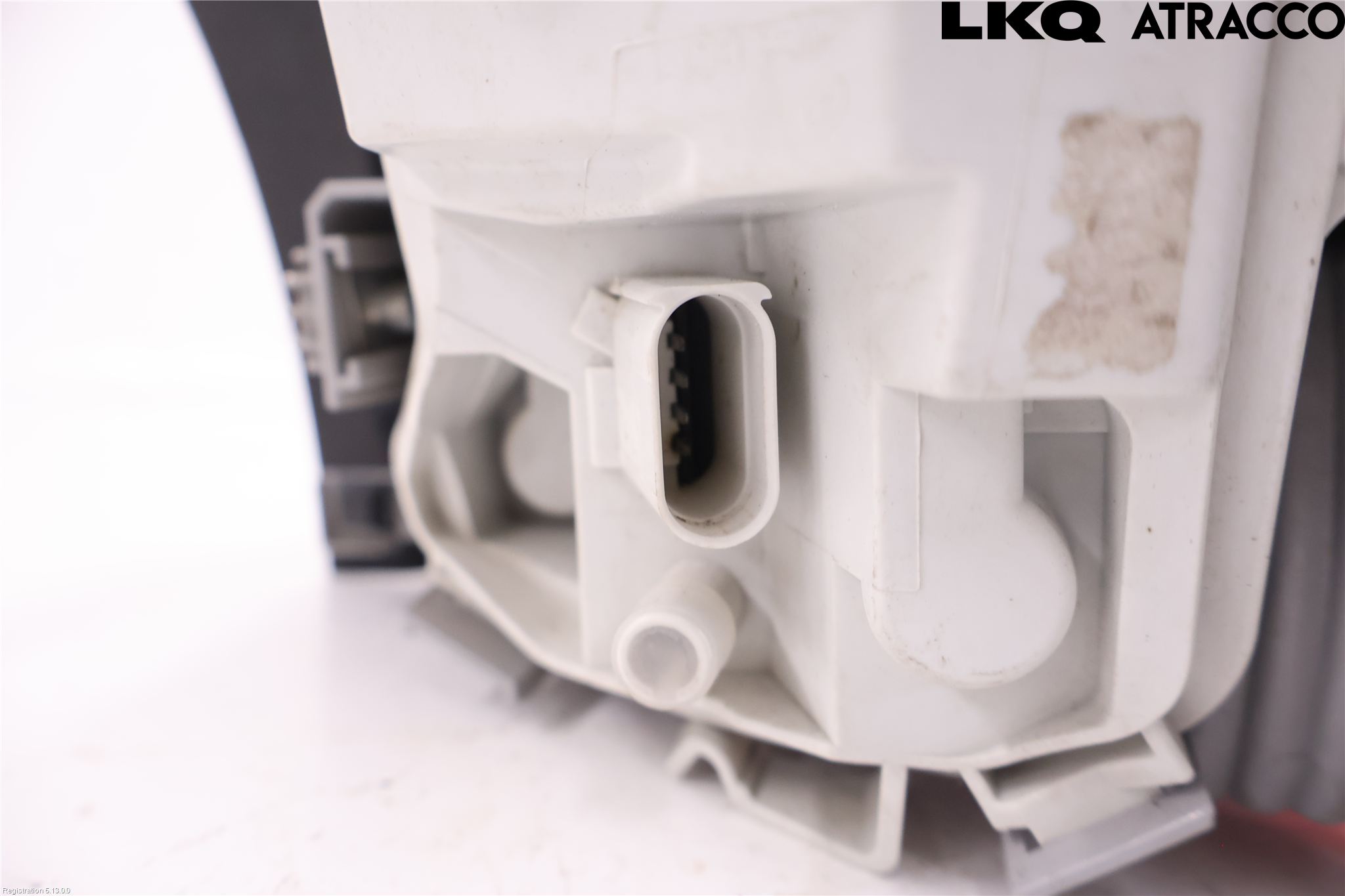 Audi A4/S4 05-07 Baklykt Venstre