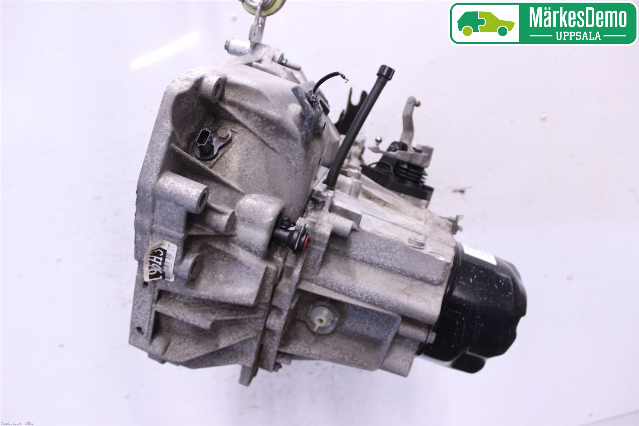 Nissan MICRA 11-16 Gearkasse 5 Trinn