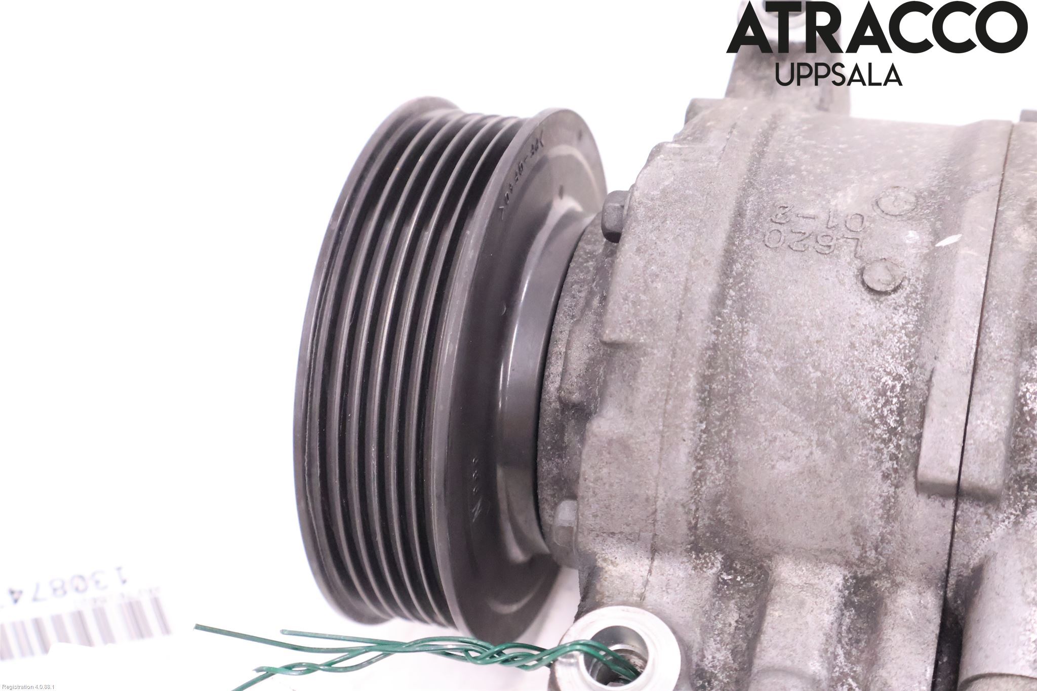 Audi A4/S4 08-11 Varme Ac Kompressor