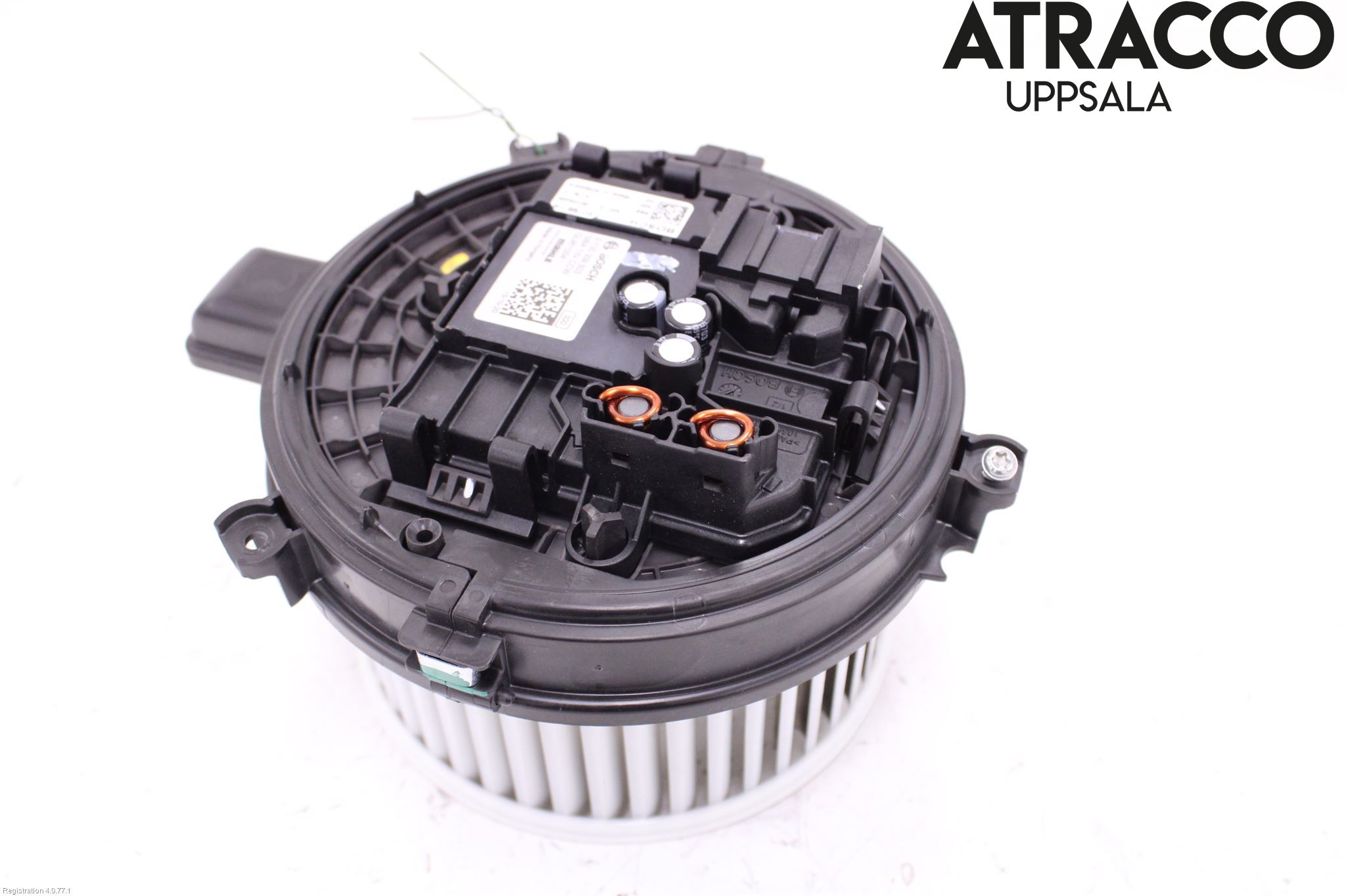Opel ASTRA K 16-22 Varmeapparat Viftemotor