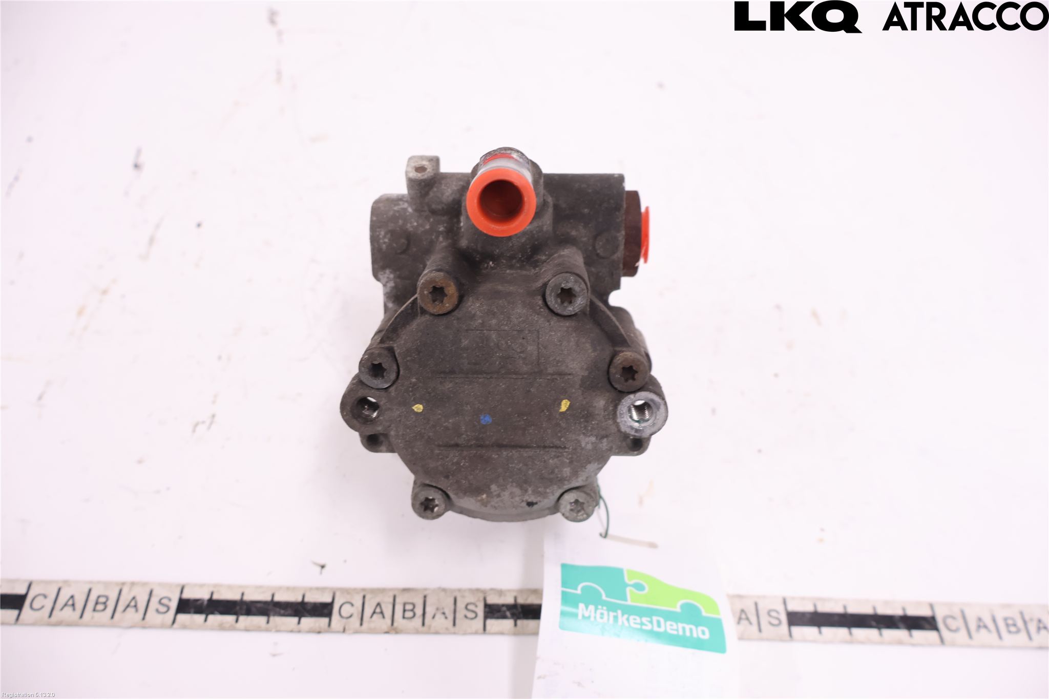 Opel VIVARO 01-14 Servo Pumpe
