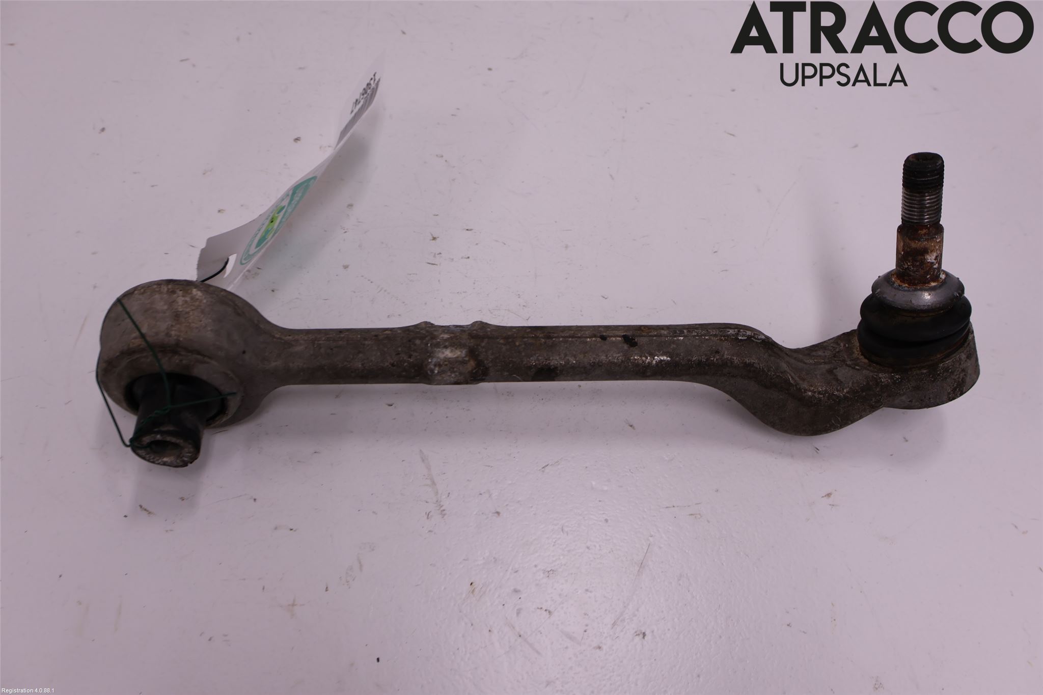 BMW 1 E87/81 5D/3D 03-11 Bærearm Foran Venstre Nedre