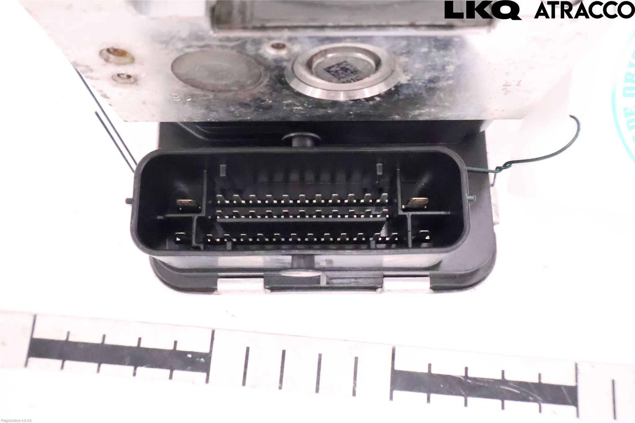 Volkswagen VW CADDY 16-20 Abs Hydraulikkaggregat